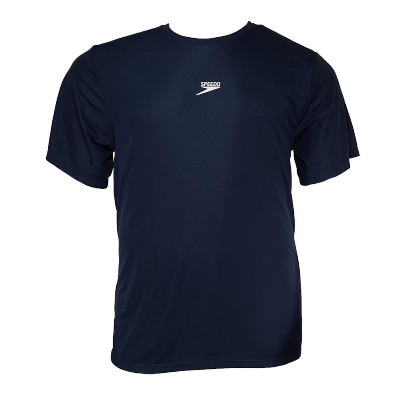 Camiseta Speedo Essential Interlock Plus Size Masculina - Foto 1