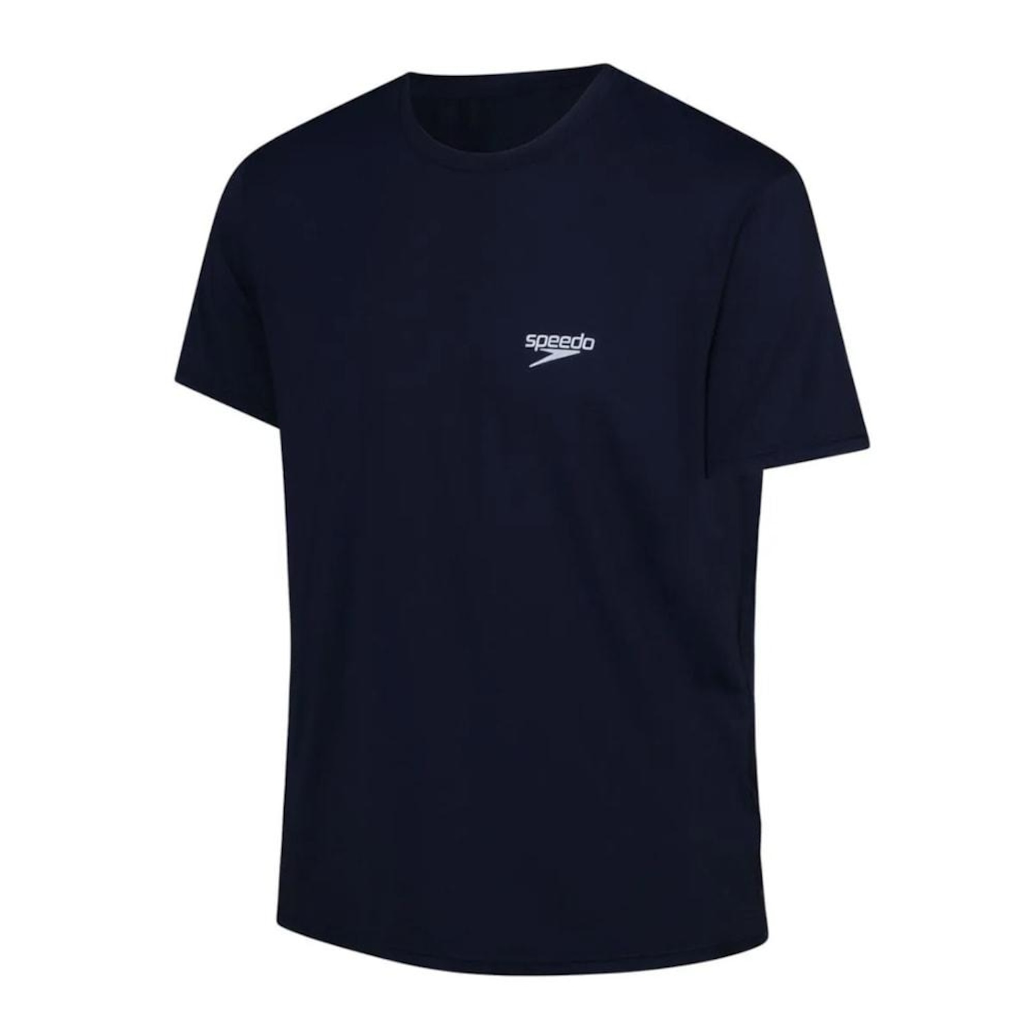 Camiseta Speedo Basic Run Poliamida Masculina - Foto 1
