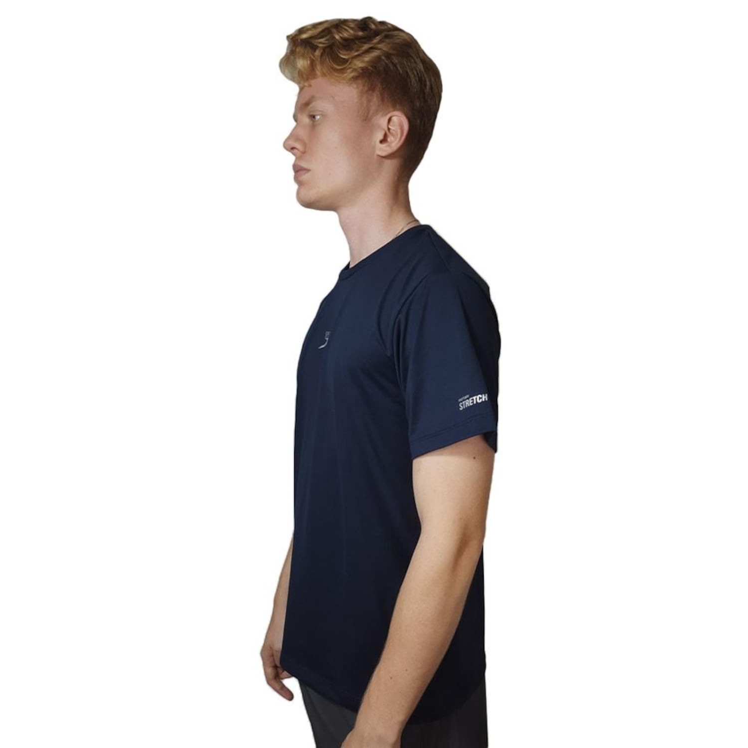Camiseta Basic Essential Speedo Masculina - Foto 2