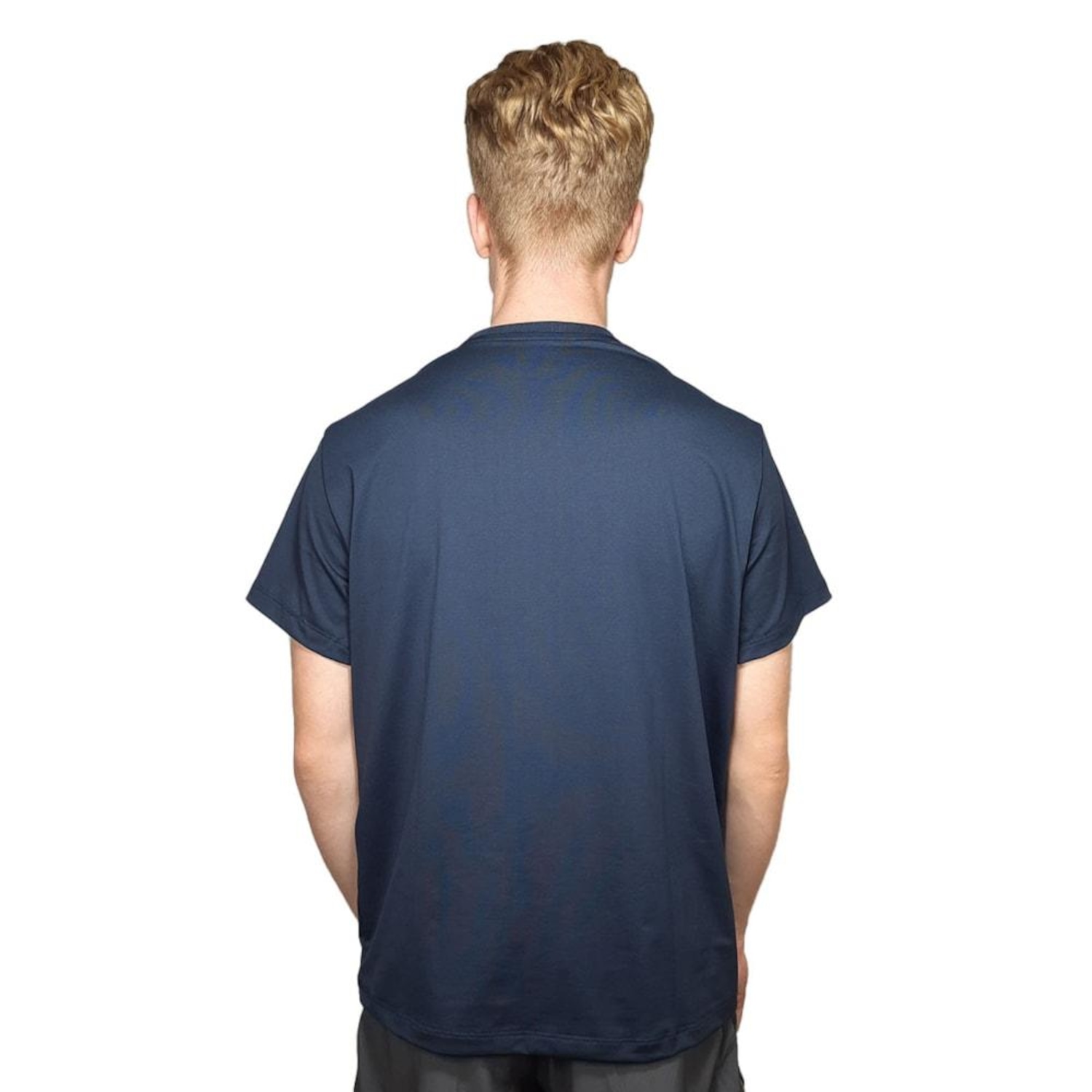 Camiseta Basic Essential Speedo Masculina - Foto 3