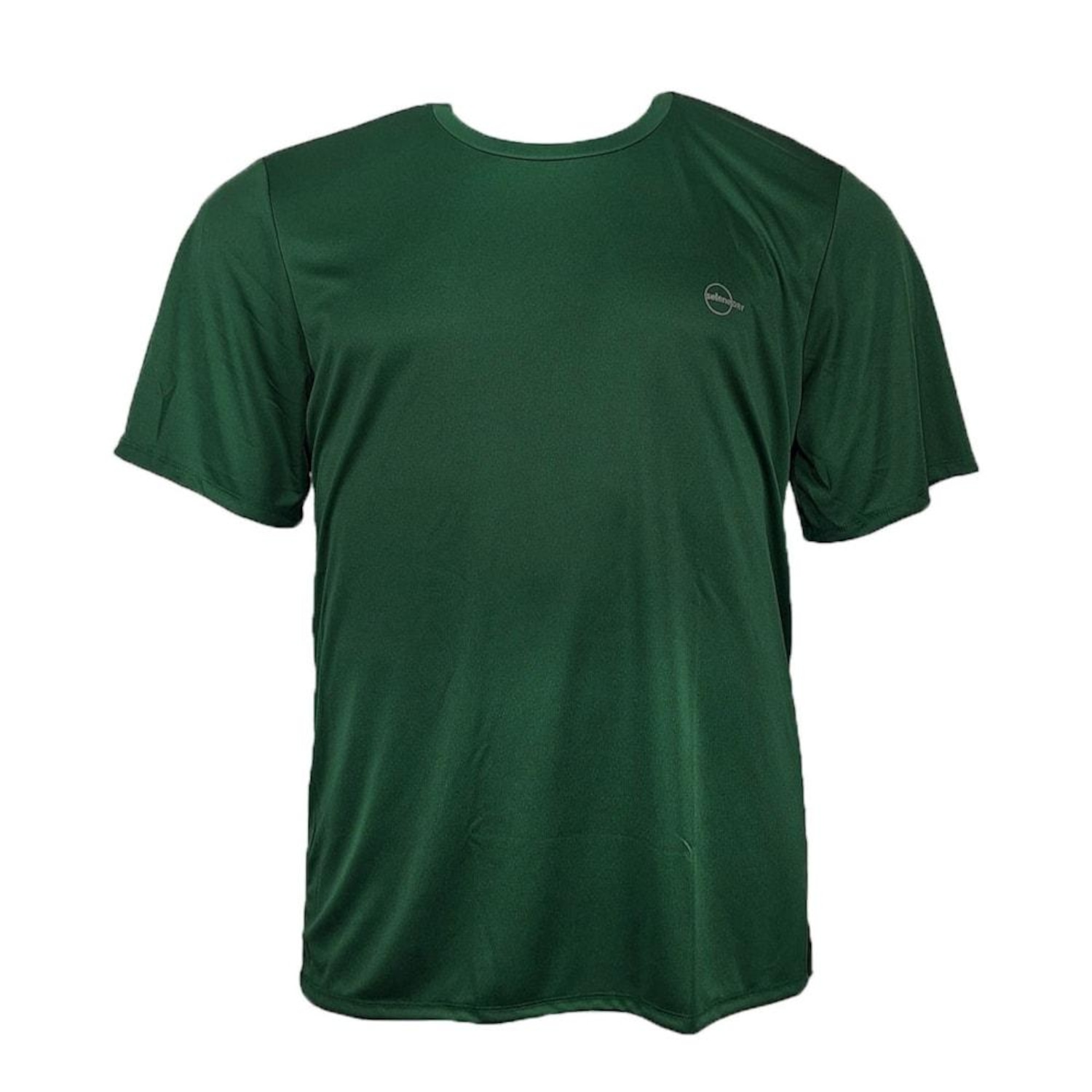 Camiseta Selene Dry Fit Plus Size Masculina - Foto 1