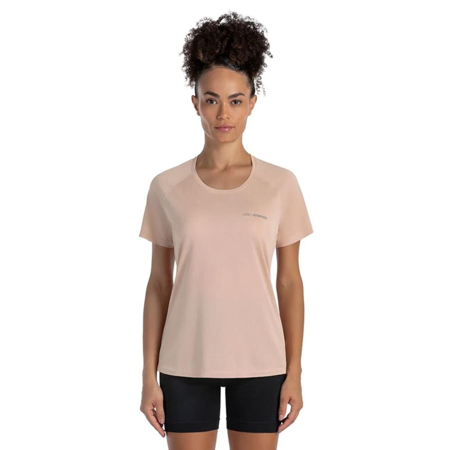 Camiseta Olympikus Runner 2.0 Manga Curta Feminina - Foto 1