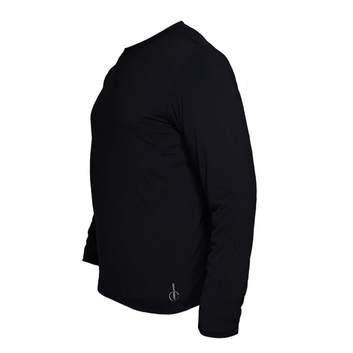 Camisa Manga Longa Térmica Plus Size Selene Proteção UV50 Masculina - Foto 3