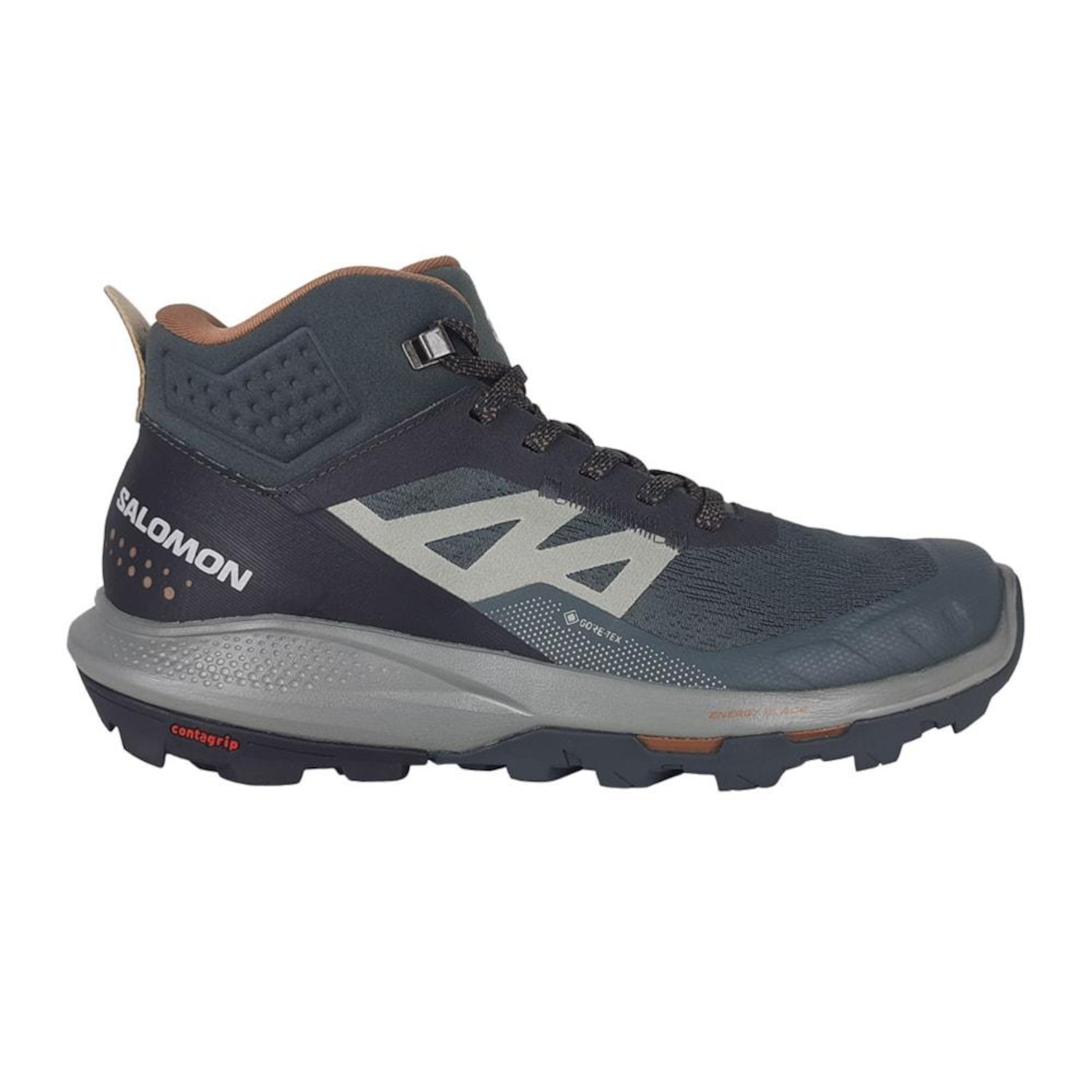 Bota Salomon Outpulse Mid GTX Masculina - Foto 1