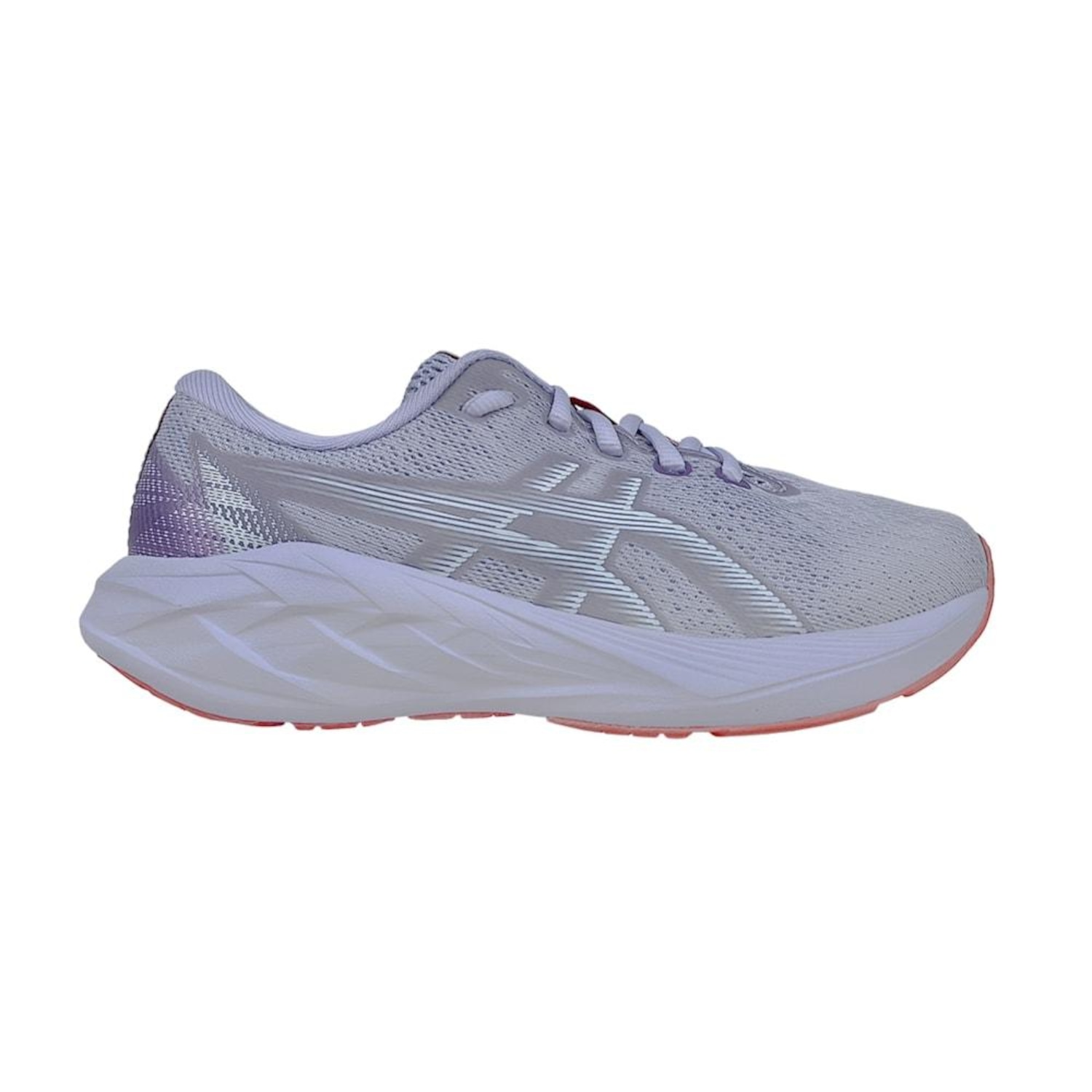 Tenis Asics Novablast 5 GS Infantil - Foto 1