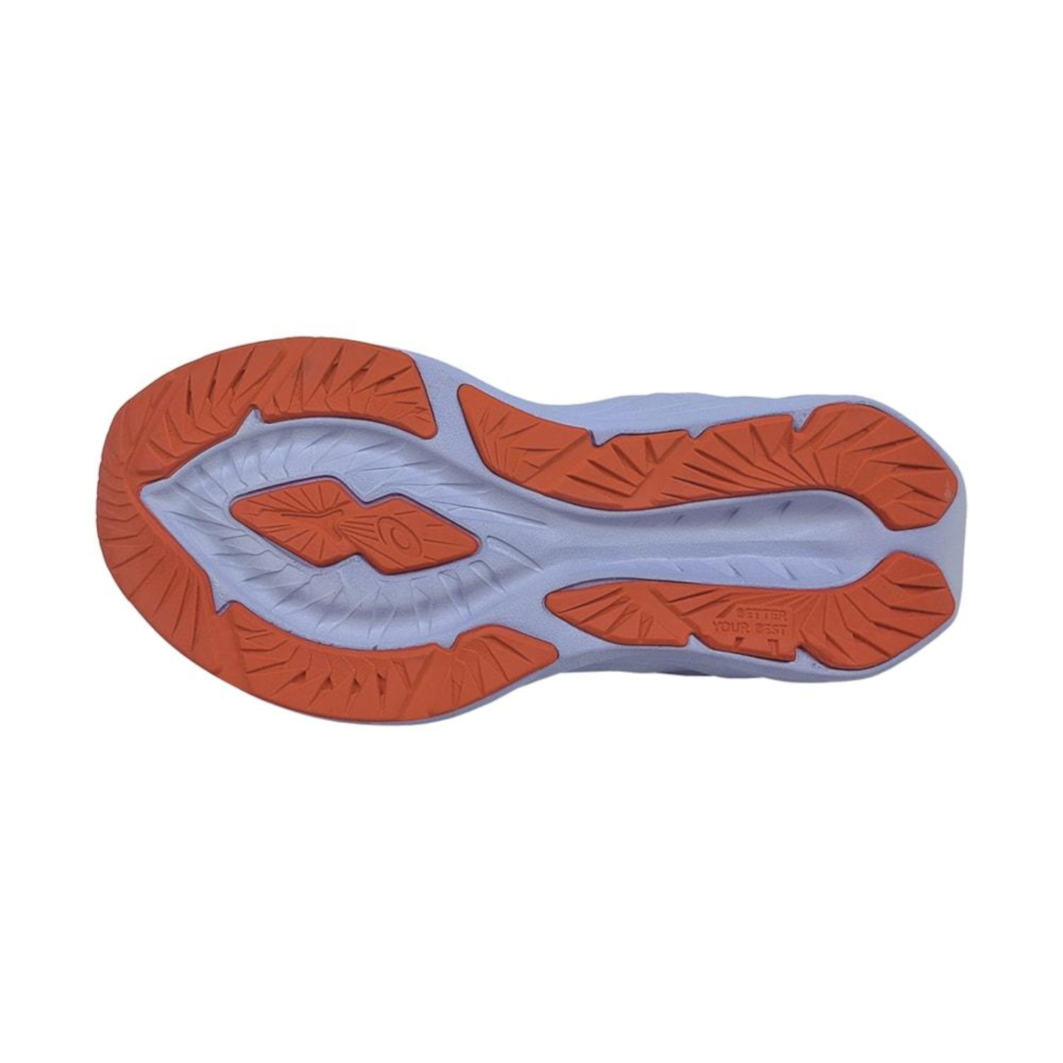 Tenis Asics Novablast 5 GS Infantil - Foto 3