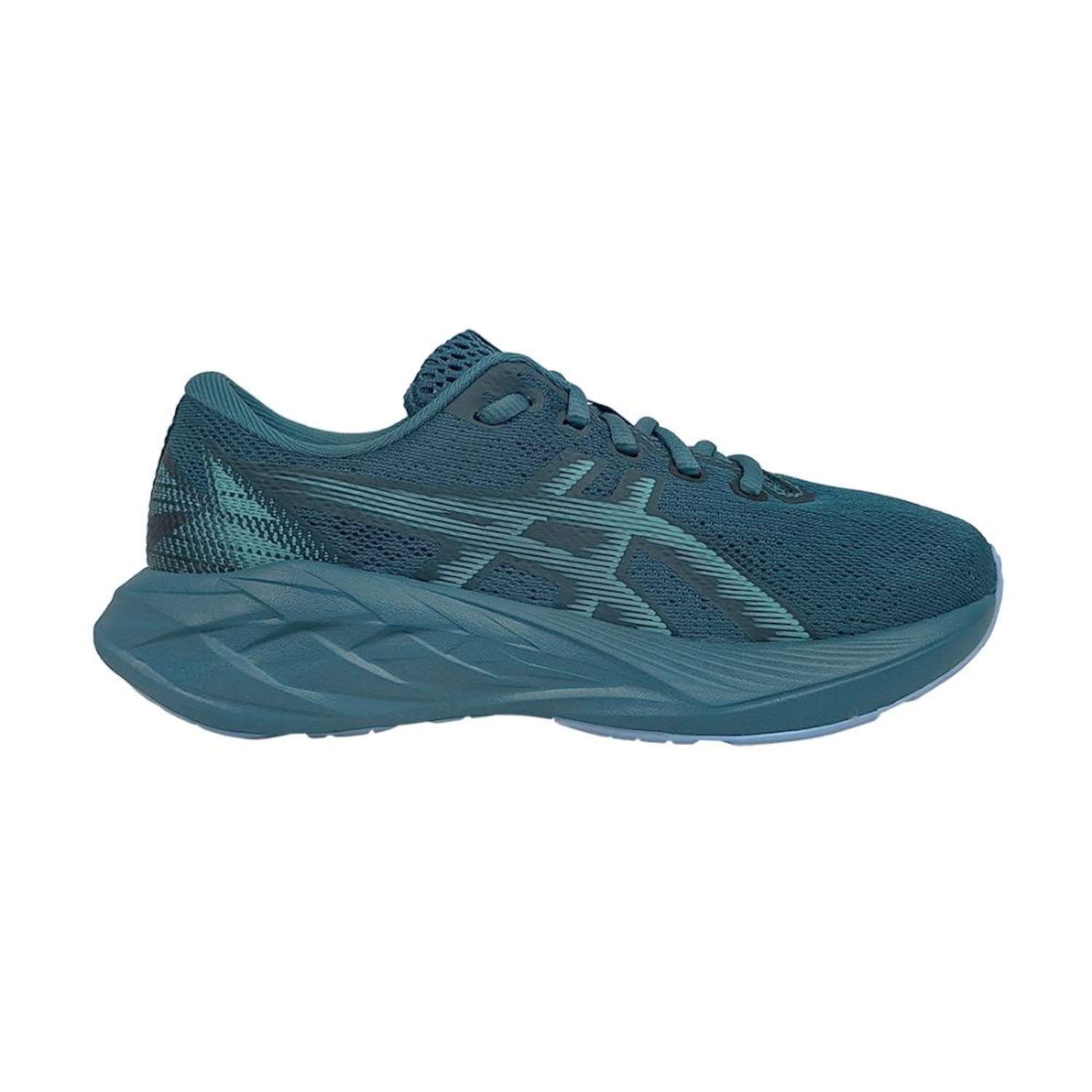 Tenis Asics Novablast 5 GS Infantil - Foto 1