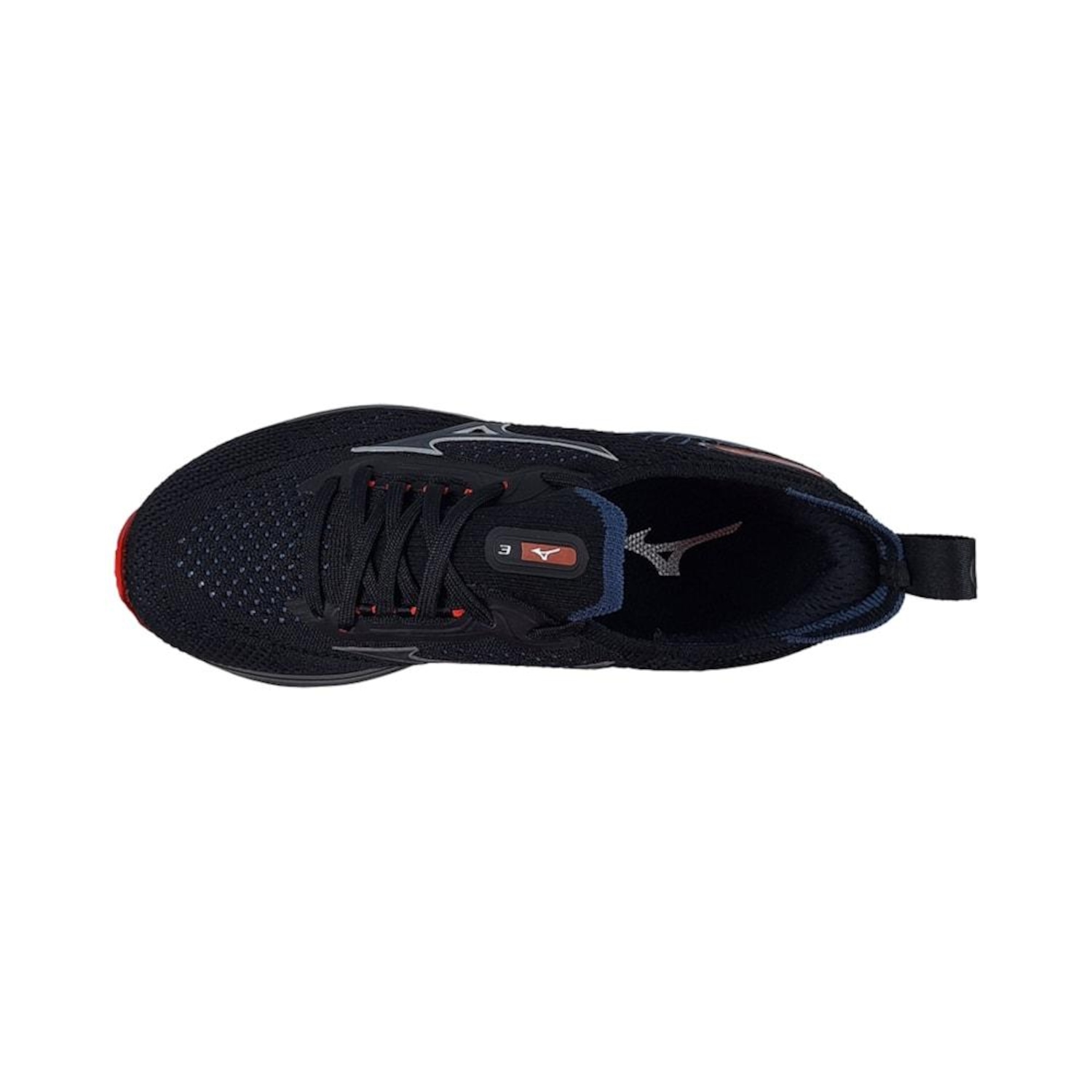 Tenis Mizuno Cool Ride 3 Infantil - Foto 4