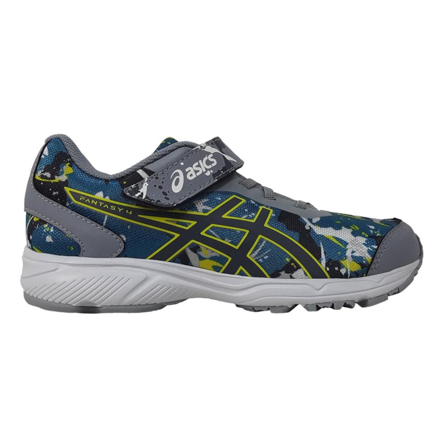 Tenis Asics Fantasy 4 Infantil - Foto 1