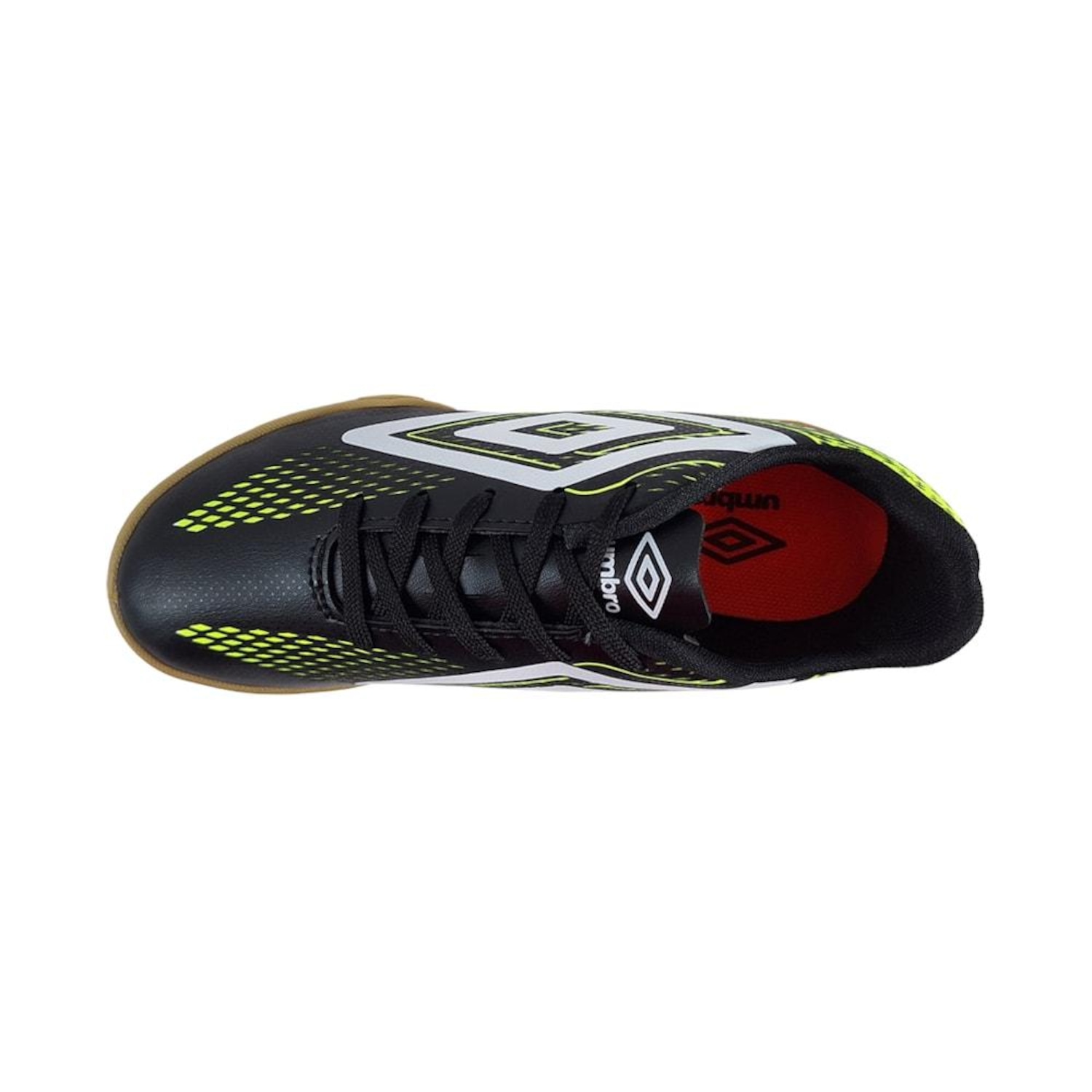 Chuteira de Futsal Infantil Umbro Fast II JR - Foto 4