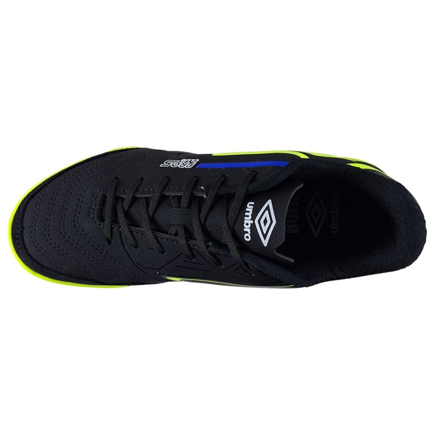 Chuteira de Futsal Adulta Umbro Pro 5 Bump Club - Foto 4