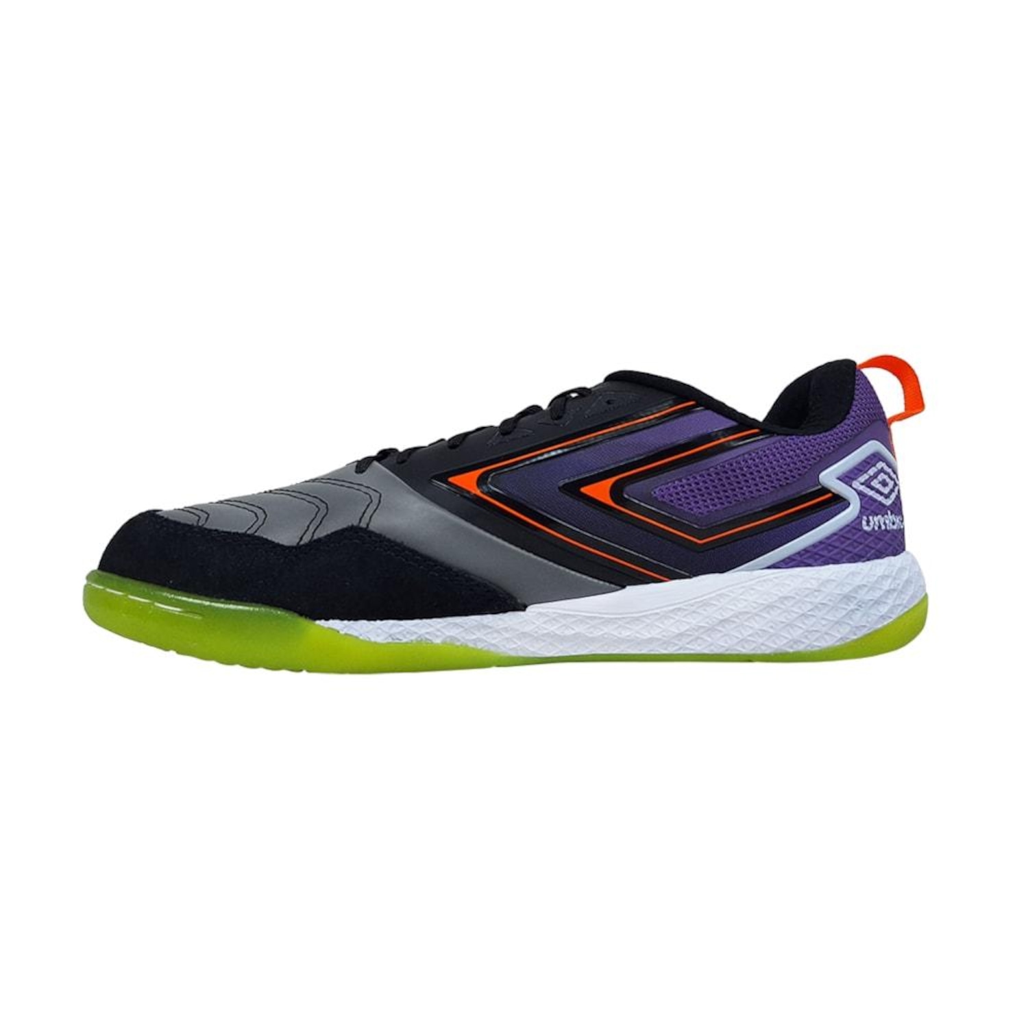 Chuteira de Futsal Adulta Umbro Pro 5 Bump Club - Foto 2