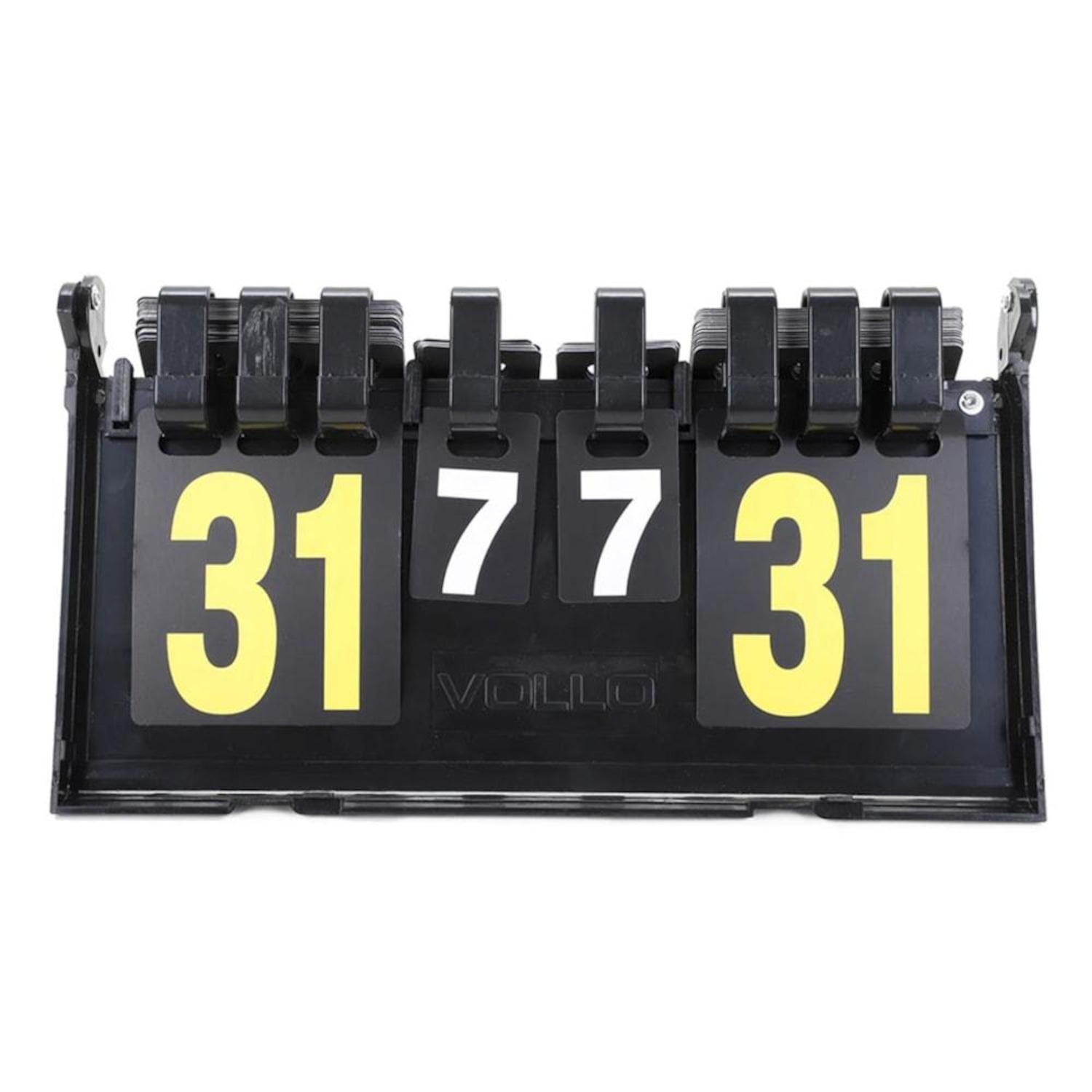 Placar de Mesa Vollo VT606 Maleta 7 Sets 31 Pontos - Foto 1