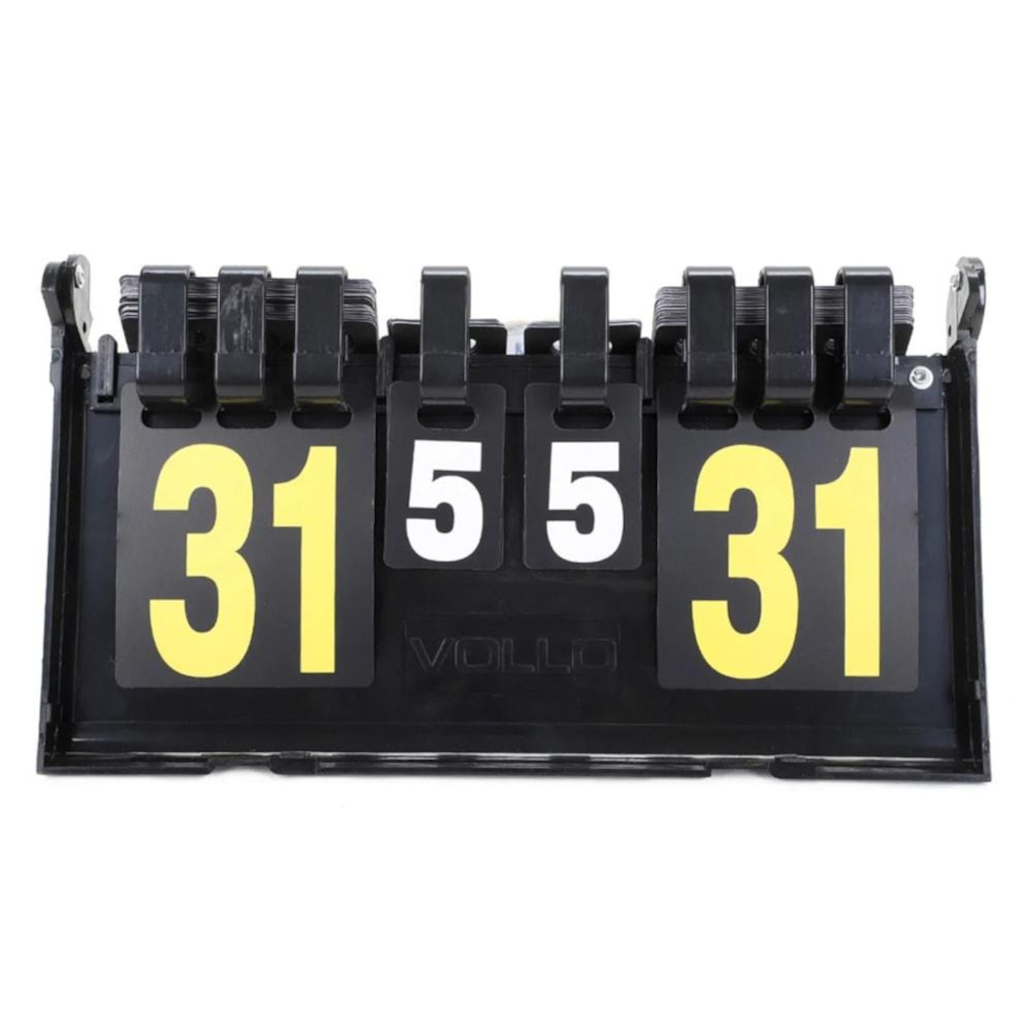 Placar de Mesa Vollo VT606 Maleta 7 Sets 31 Pontos - Foto 2