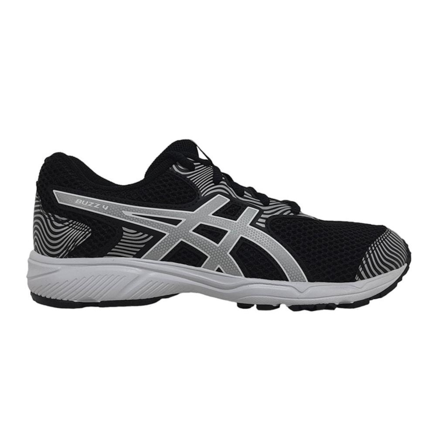 Tênis Asics Buzz 4 Infantil - Foto 1