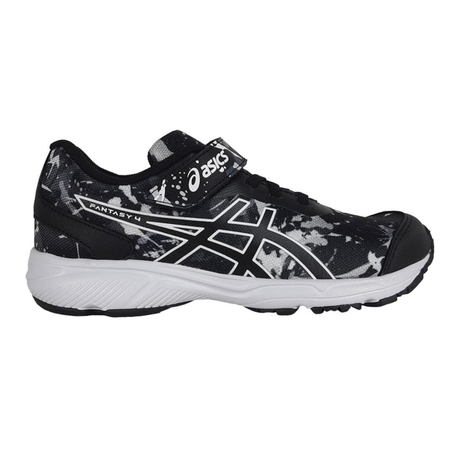 Tênis Asics Fantasy 4 Infantil - Foto 1