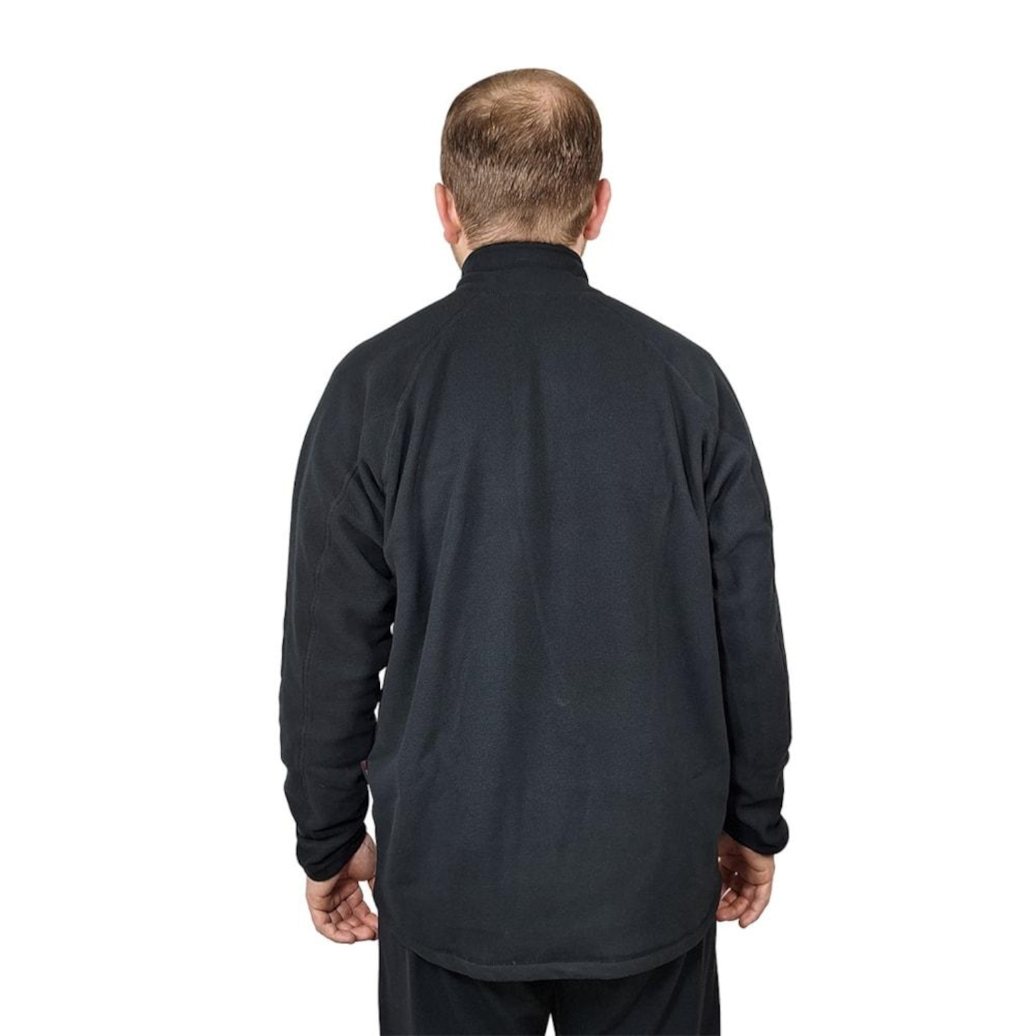 Jaqueta Curtlo Zip Thermofleece Masculina - Foto 3