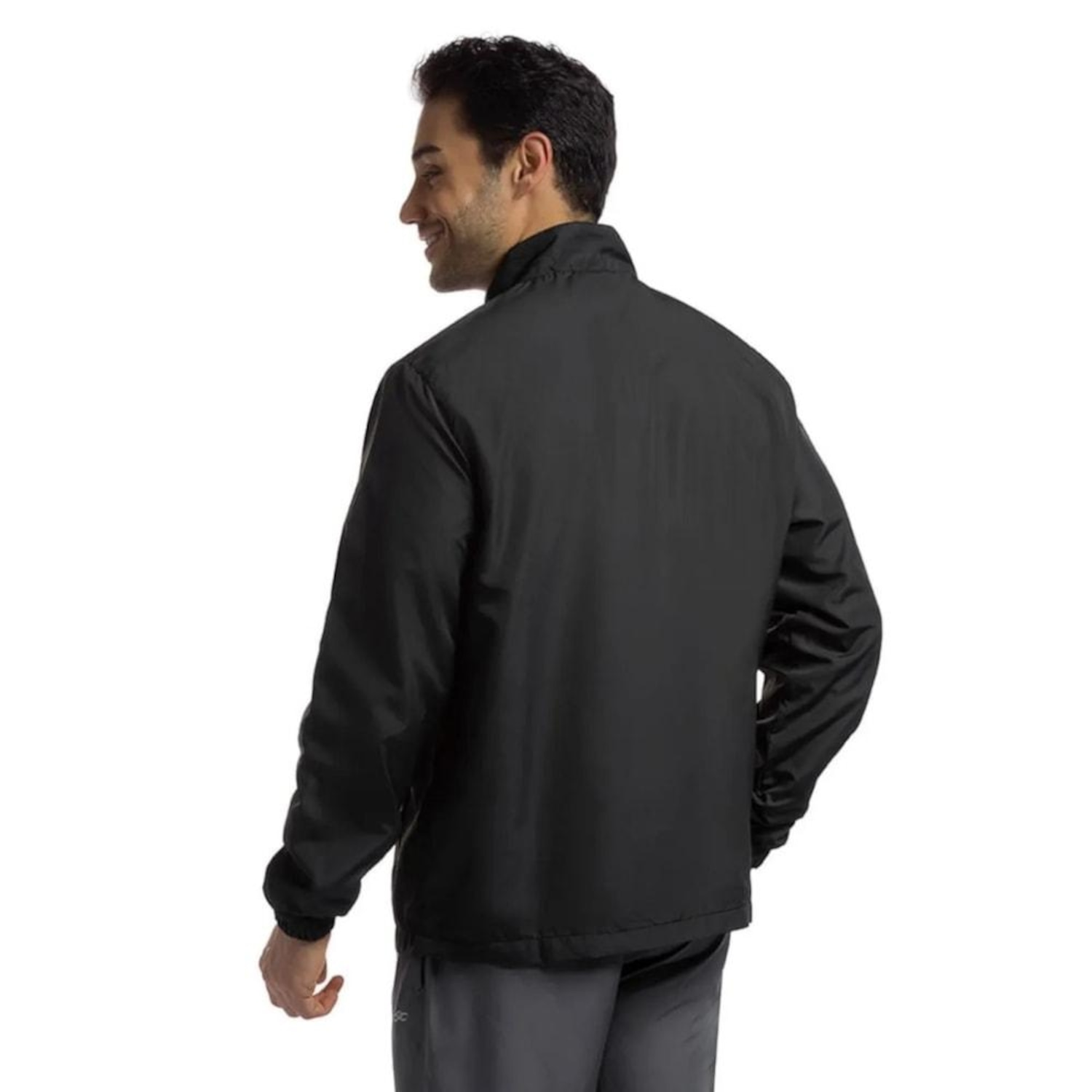 Jaqueta Corta Vento Olympikus Essential Masculina - Foto 3