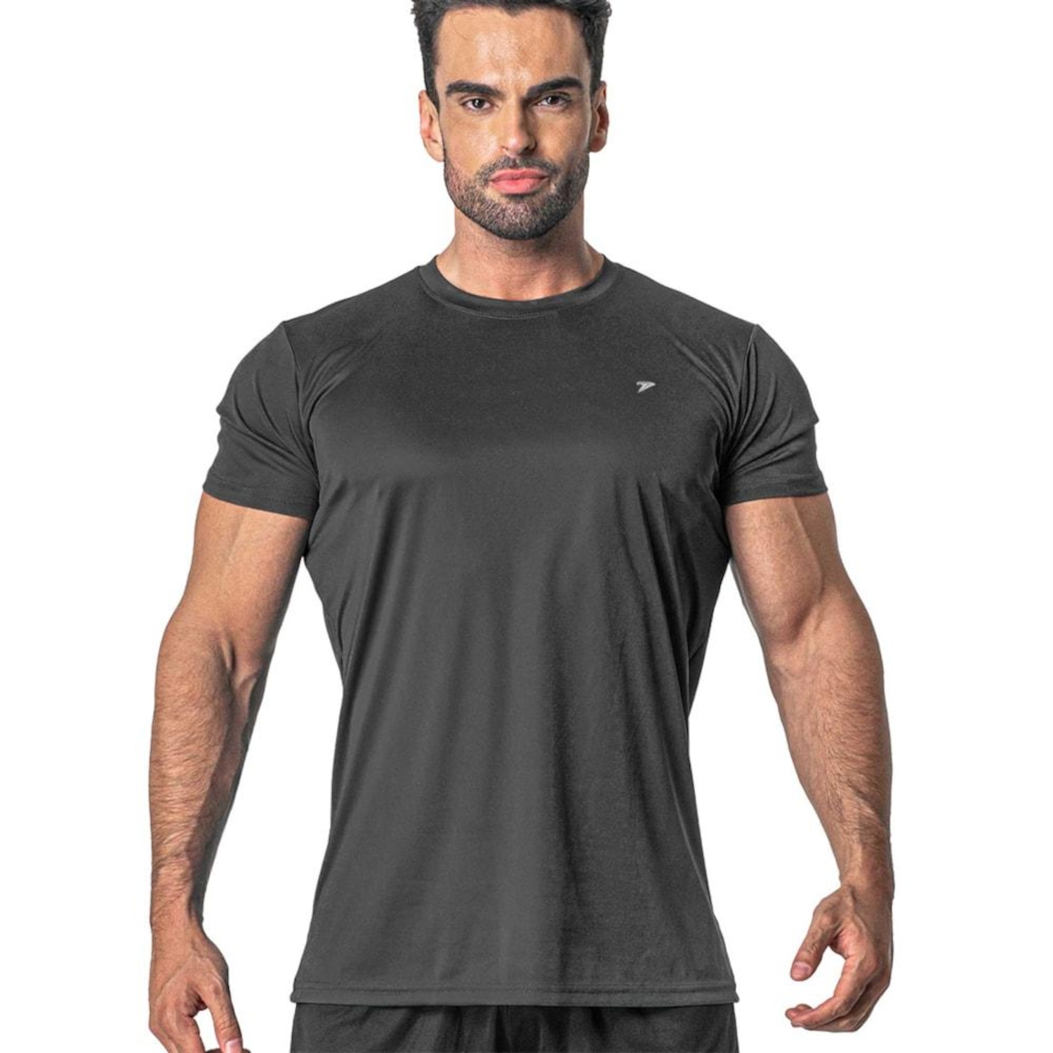 Camiseta Poker Basic Masculina - Foto 1