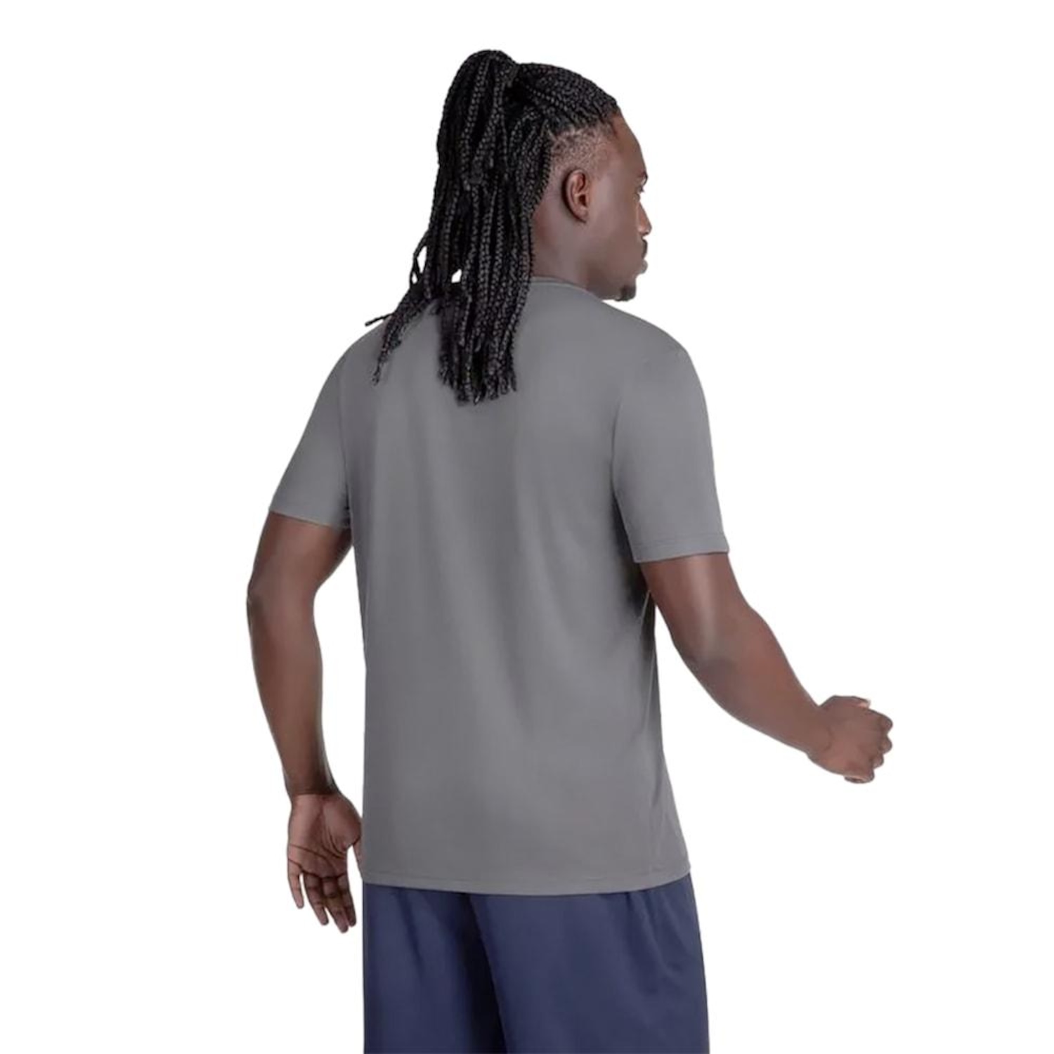 Camiseta Olympikus Essential 2.0 Masculina - Foto 3
