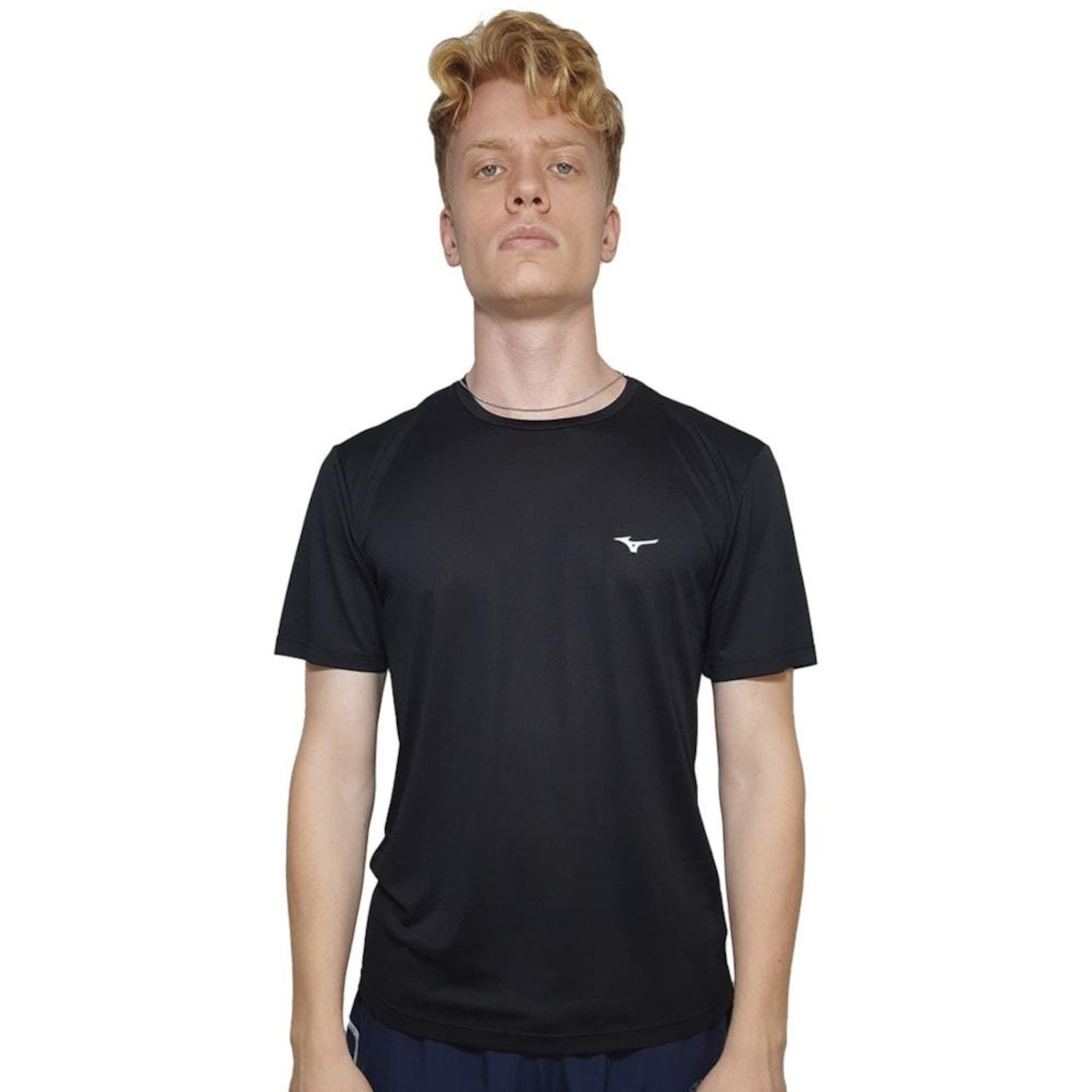 Camiseta Mizuno Nirvana Masculina - Foto 1