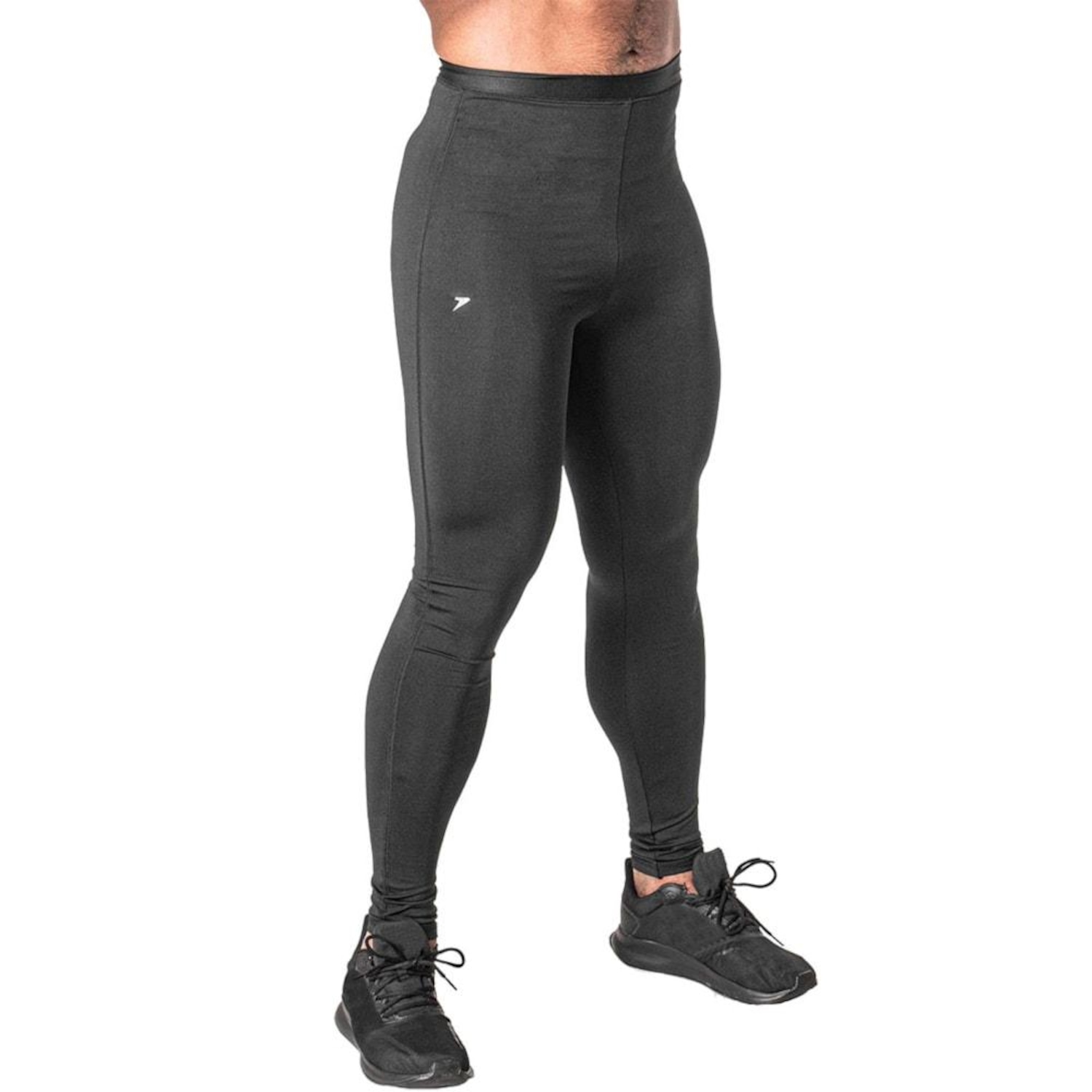 Calça Termica de Compressão Poker Skin Drac 2 Unissex - Foto 1