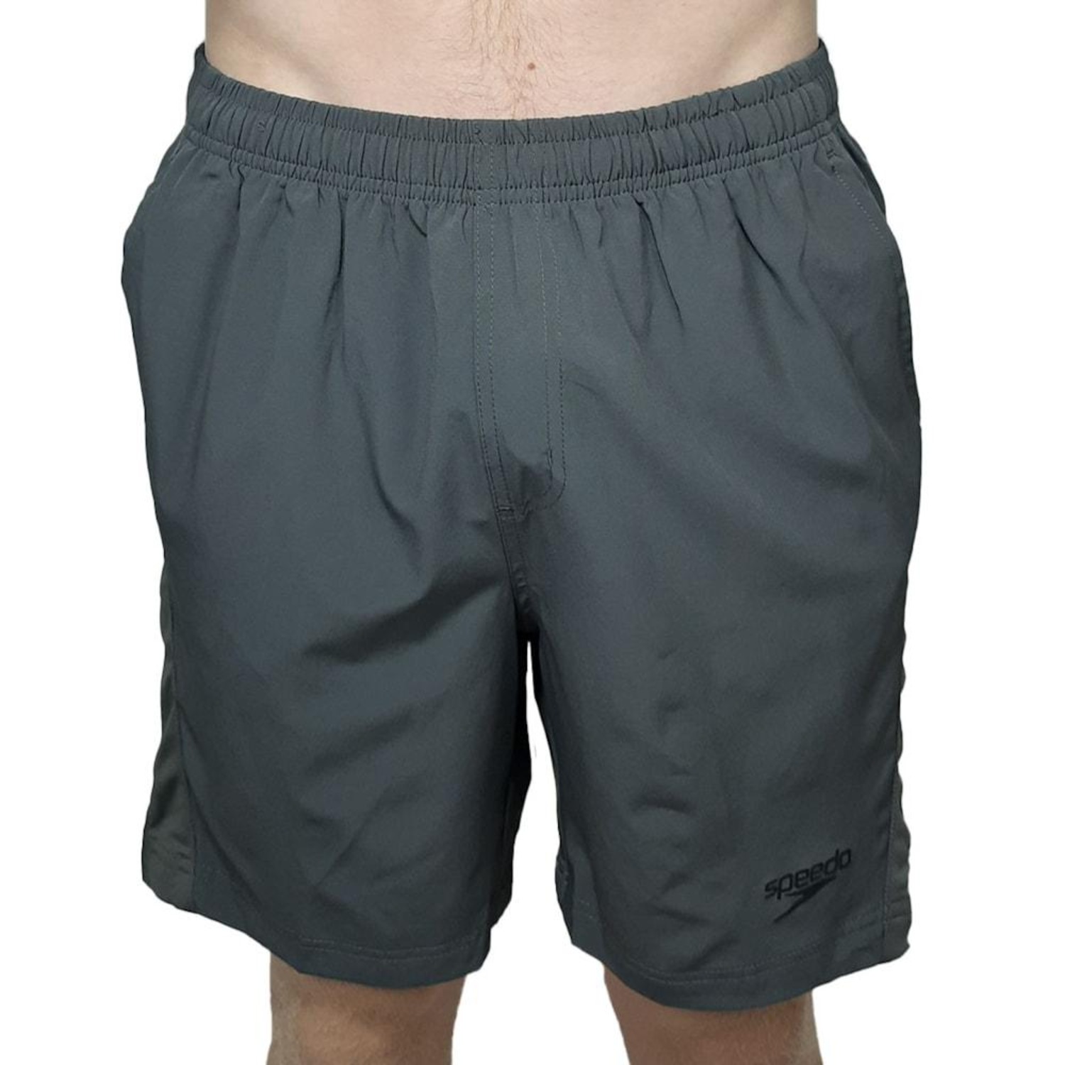Bermuda Speedo Quick 48cm Masculina - Foto 1