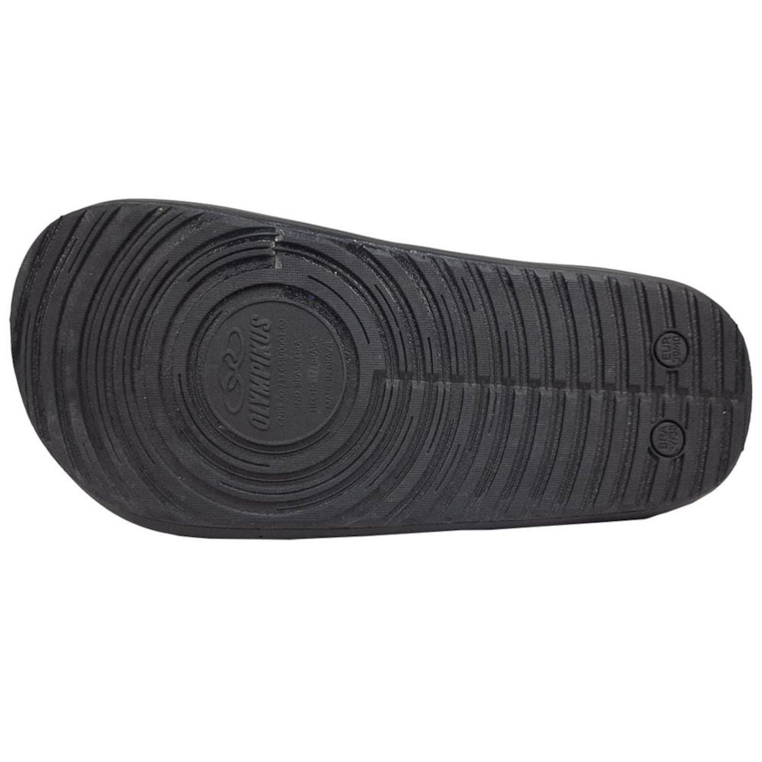Chinelo Olympikus Sereno Slide Unissex - Foto 4