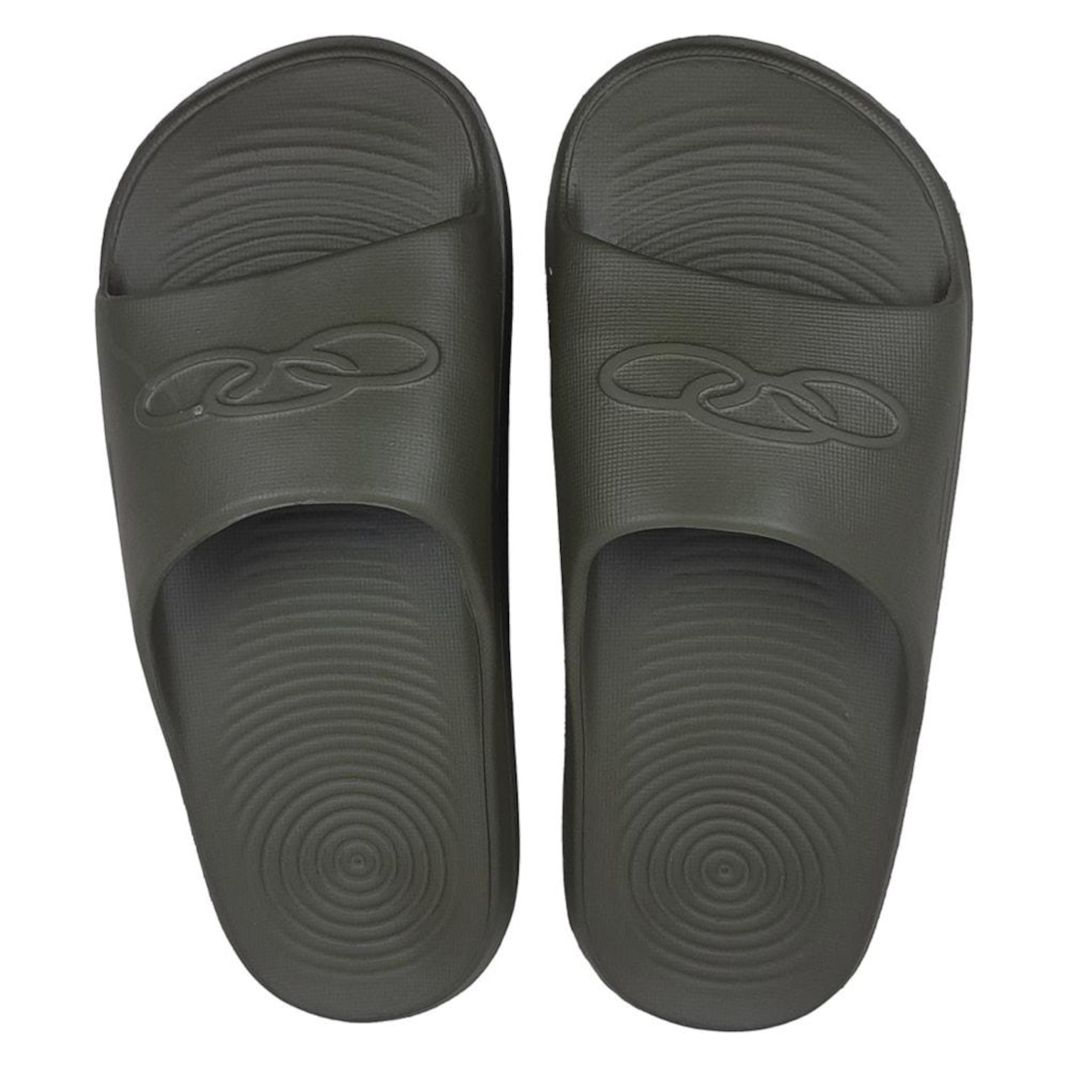 Chinelo Olympikus Sereno Slide Unissex - Foto 1