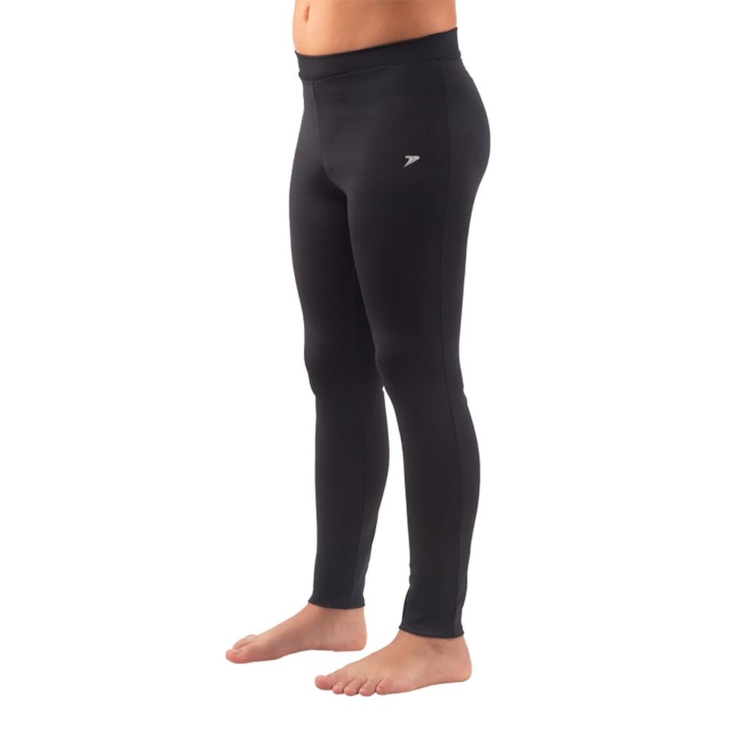 Calça Térmica Poker Skin Drac New Infantil - Foto 1