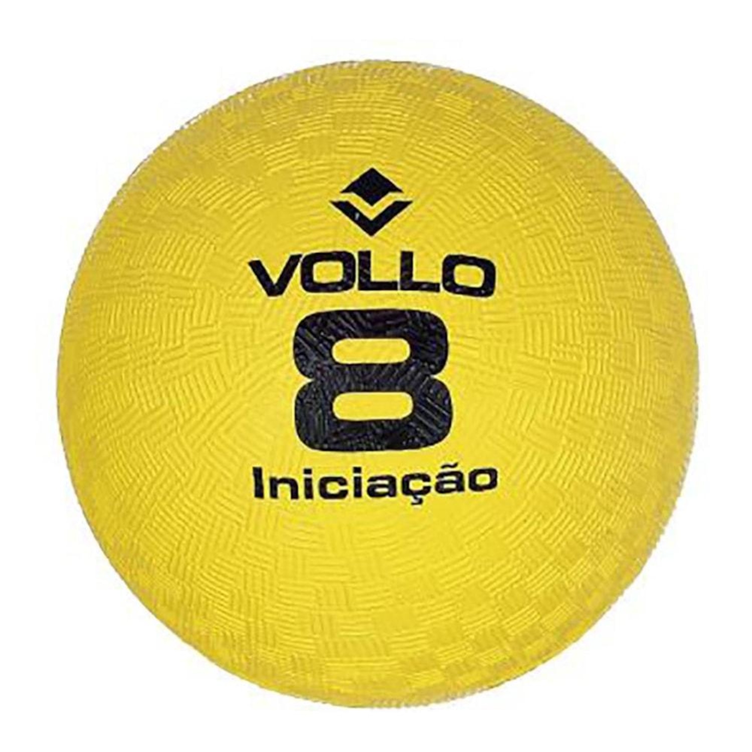 Bola Iniciação Vollo 8 Matrizada Borracha Infantil - Foto 1