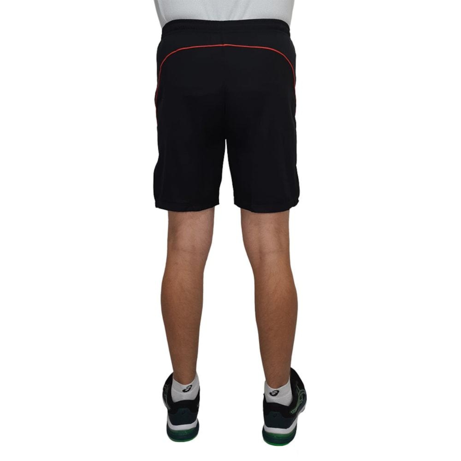 Bermuda Fila Cinci Fbox 48cm Masculina - Foto 2
