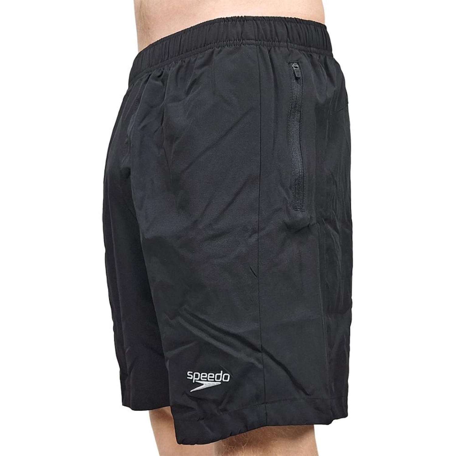 Bermuda Speedo Média Zíper Masculina - Foto 2