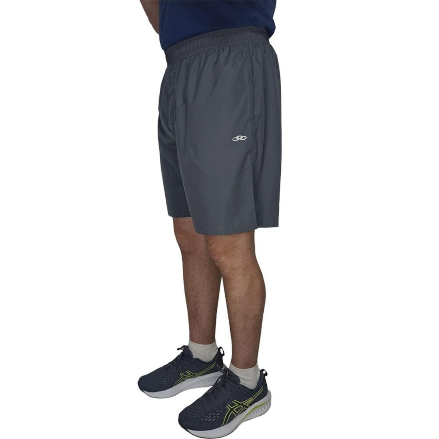Bermuda Olympikus Essential 5 Masculina - Foto 4