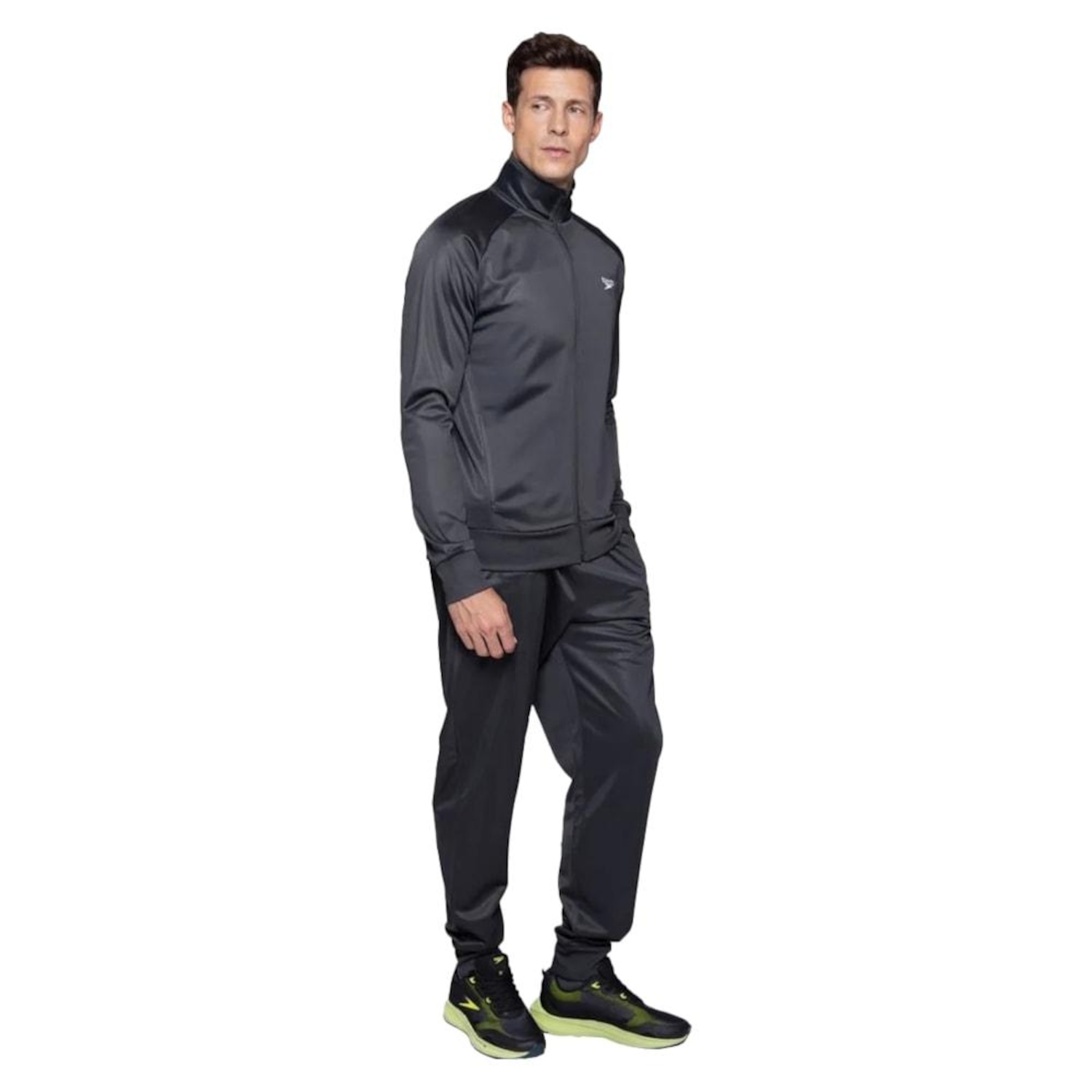 Agasalho Esportivo Speedo Basic Sports Masculino - Foto 1