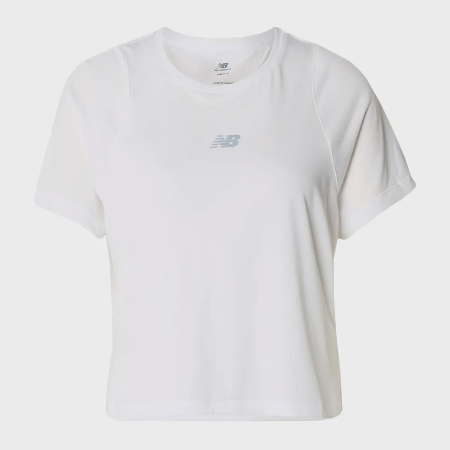 Camiseta New Balance Infinity Propel Feminina - Foto 1