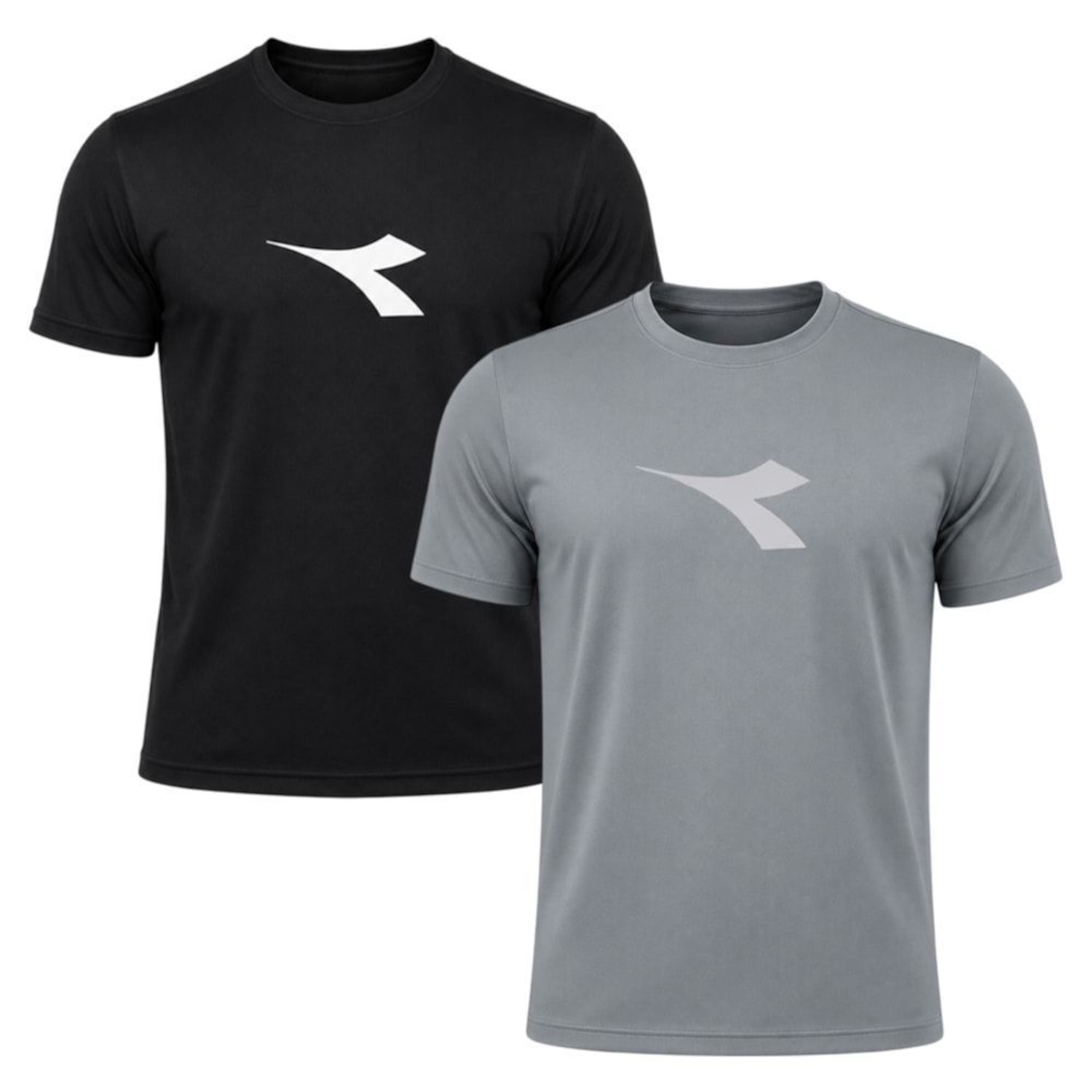 Kit 2 Camisetas Diadora Big Logo Masculino - Foto 1