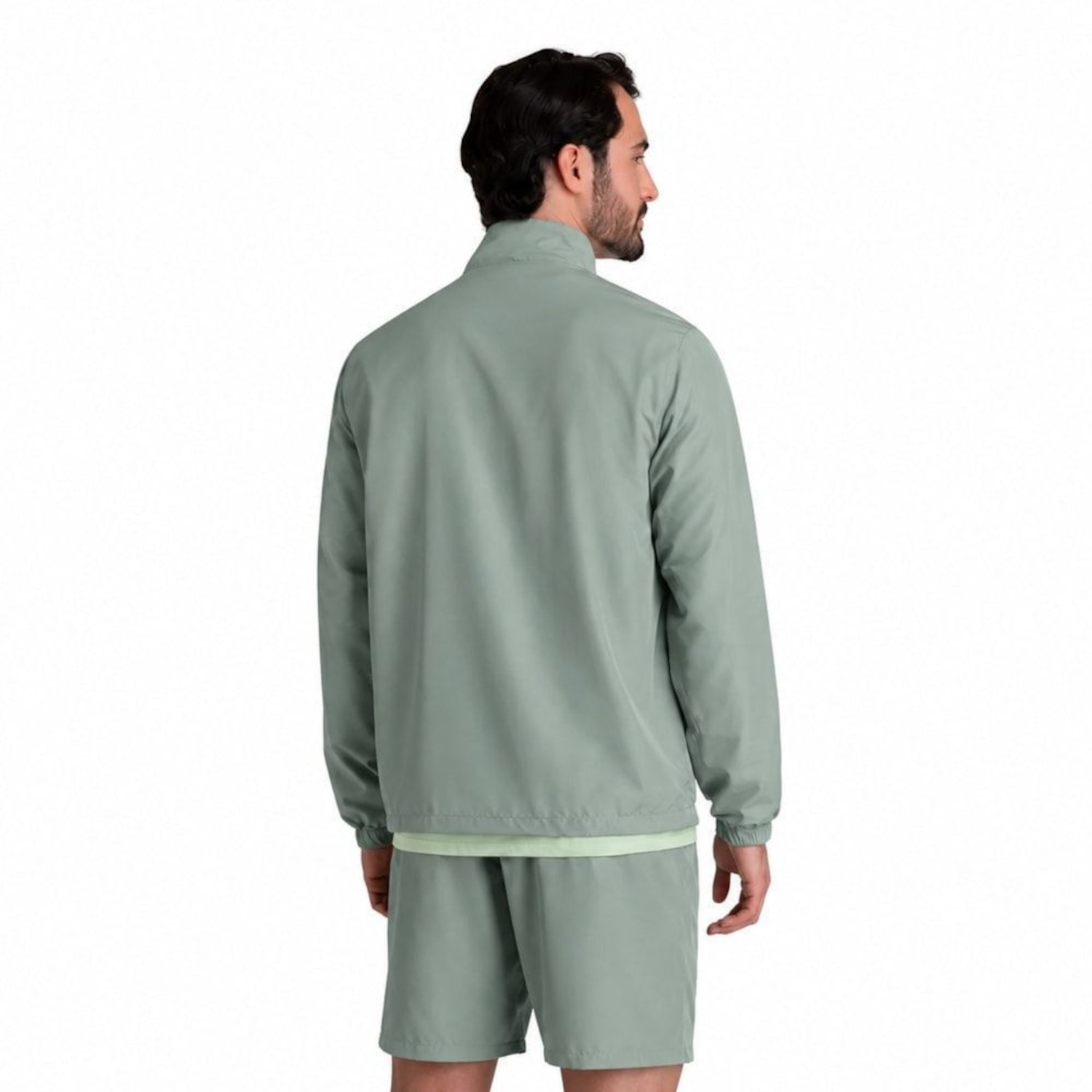 Jaqueta Quebra-Vento Olympikus Essential Masculina - Foto 2