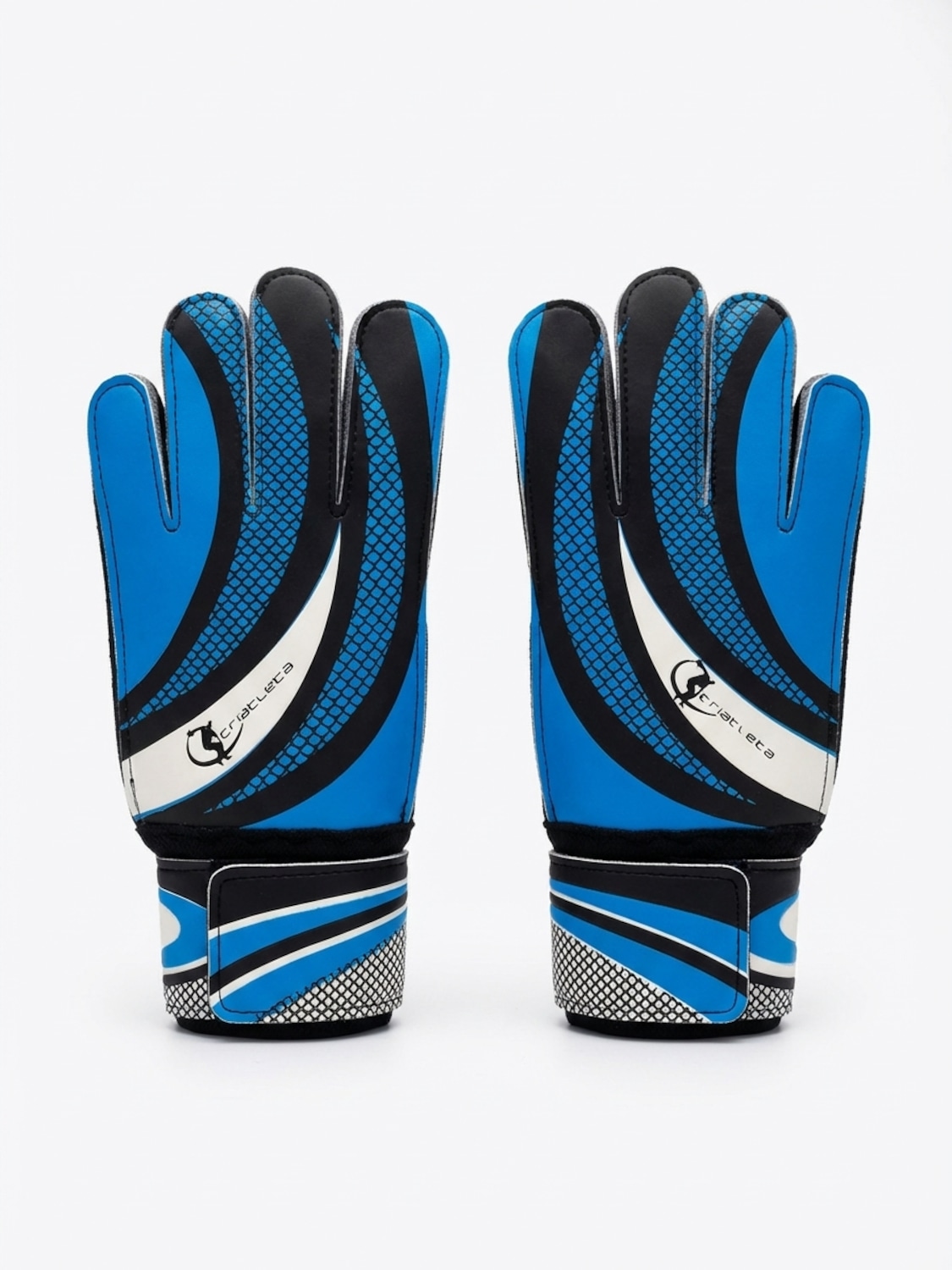 Luva de Goleiro Society Triatleta Esportes Adulto - Foto 3