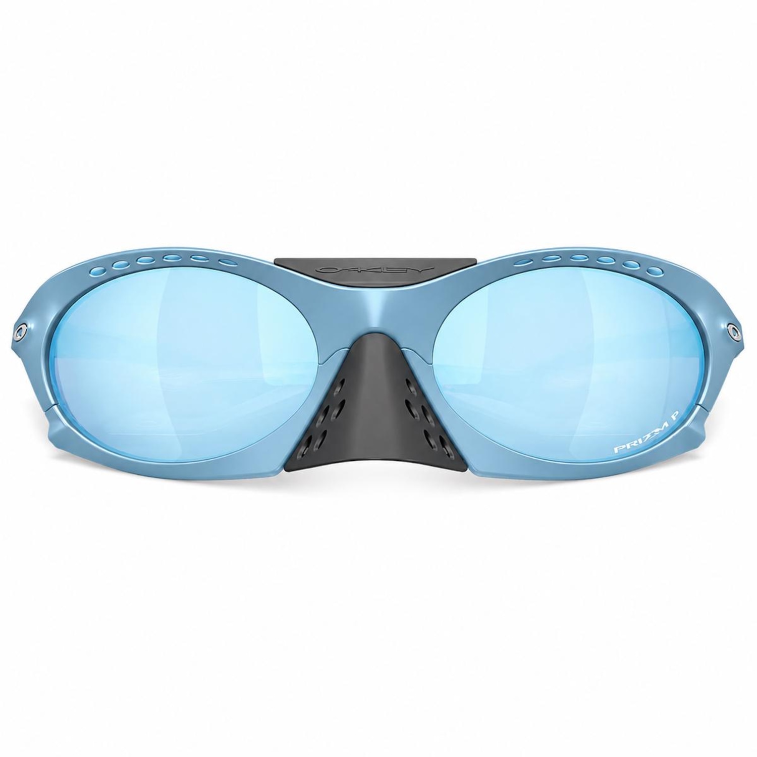 Óculos Oakley Plantaris Matte Stonewashed Masculino - Foto 2