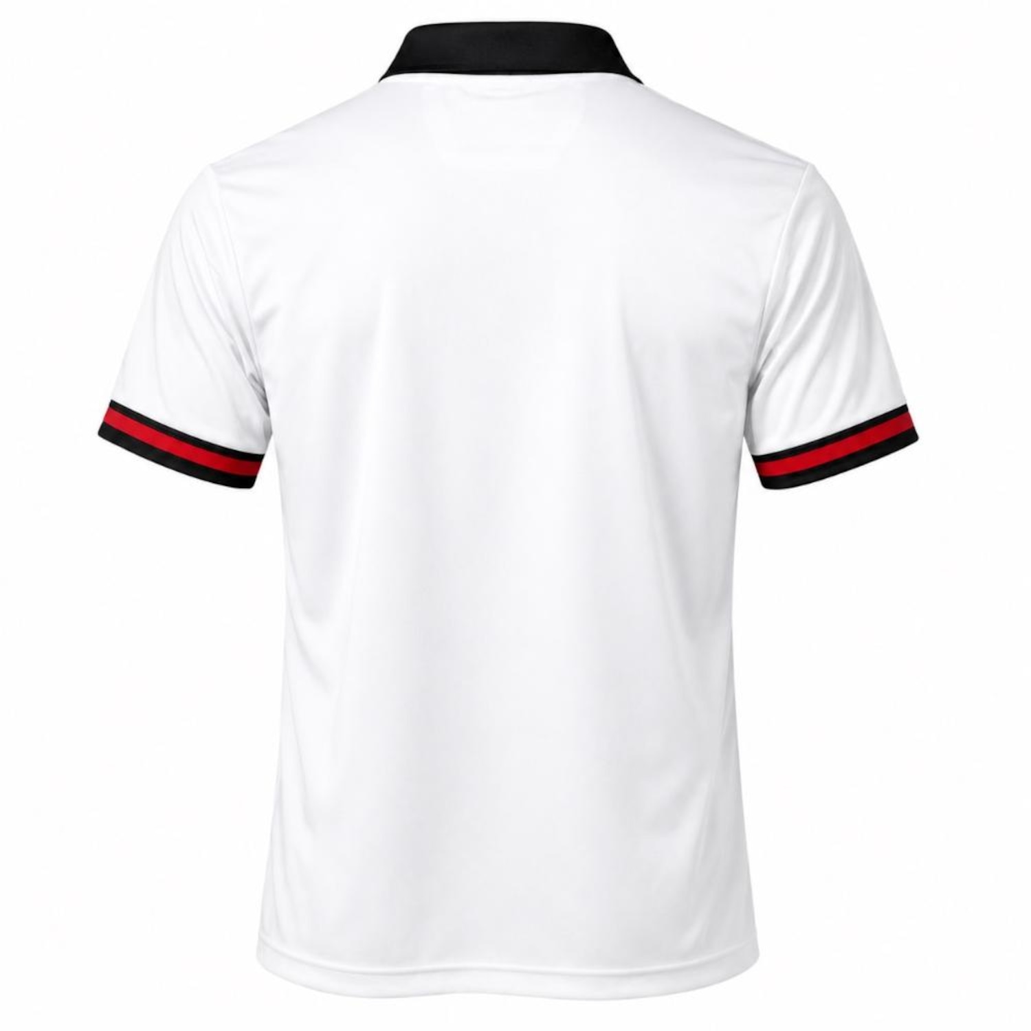 Camisa Polo do Flamengo Bordado Betel Line II - Masculina - Foto 2