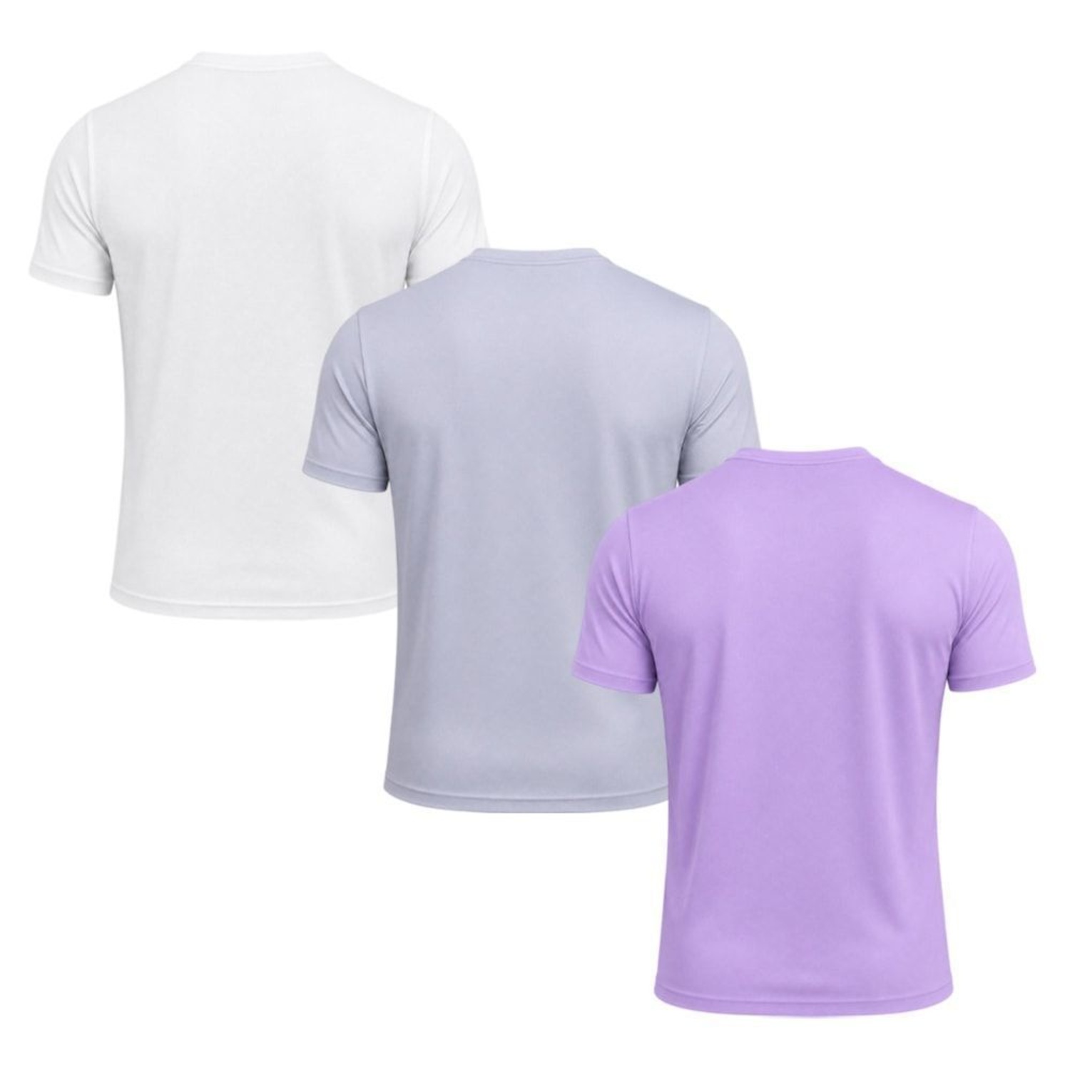 Kit 3 Camisetas Diadora Big Logo Masculino - Foto 2