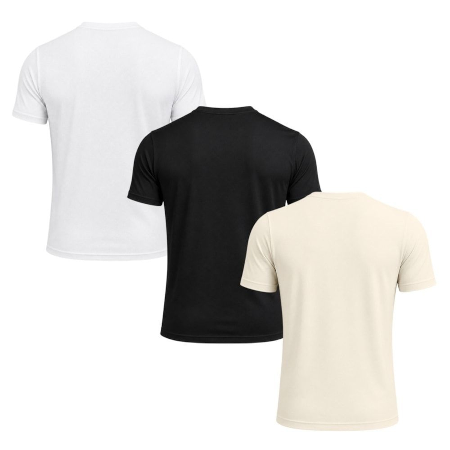 Kit 3 Camisetas Diadora Big Logo Masculino - Foto 2