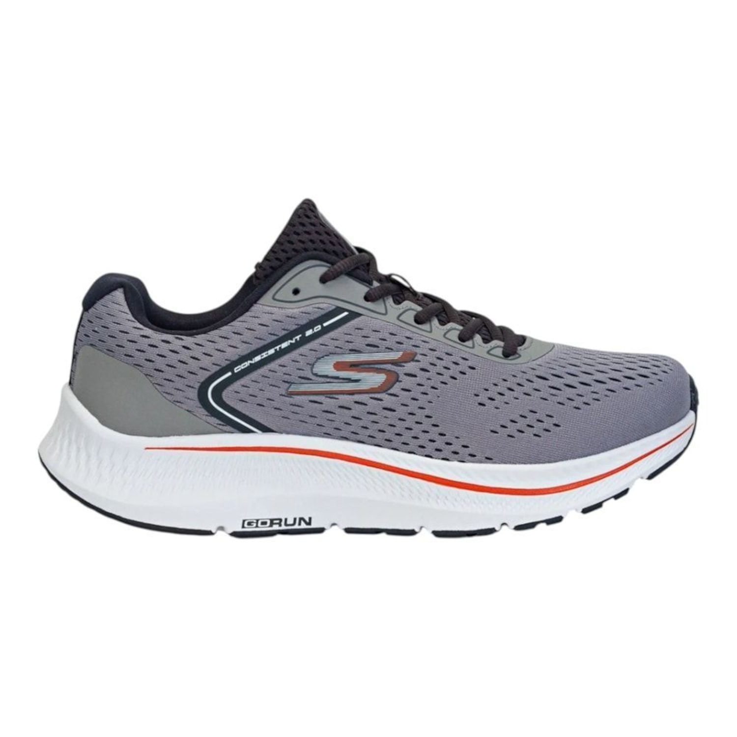 Tênis Masculino Skechers Go Run Consistent 2.0 - Foto 1