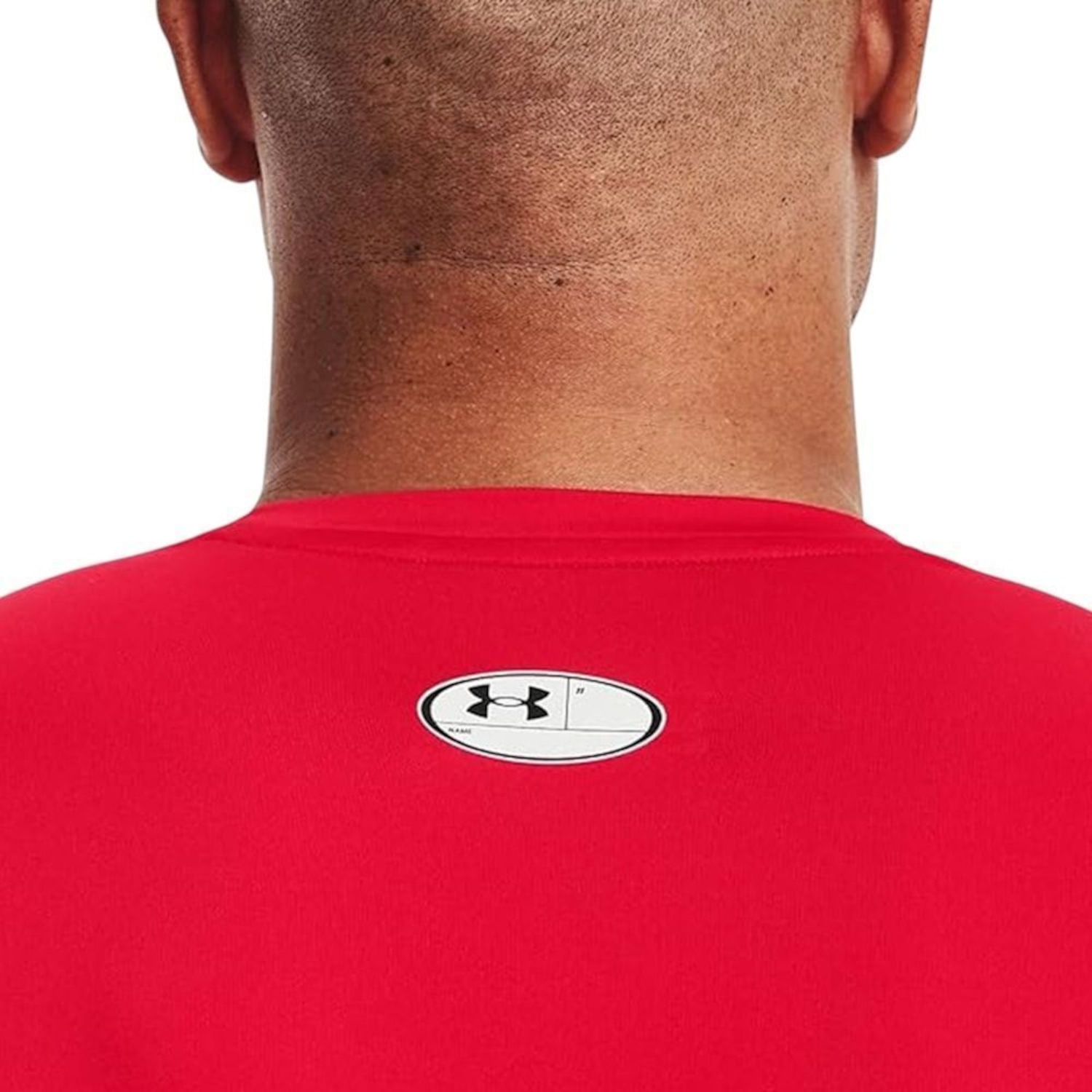 Camiseta de Compressão Under Armour HG Masculina - Foto 3