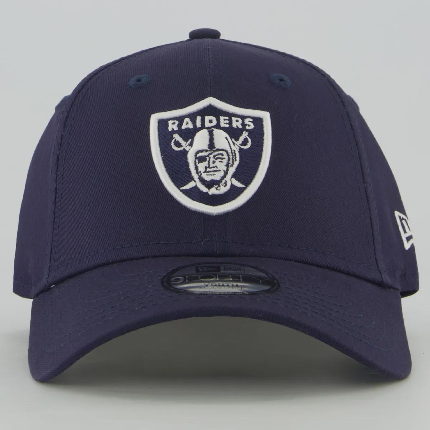 Boné New Era Las Vegas Raiders 940 NFL Infantil - Foto 2