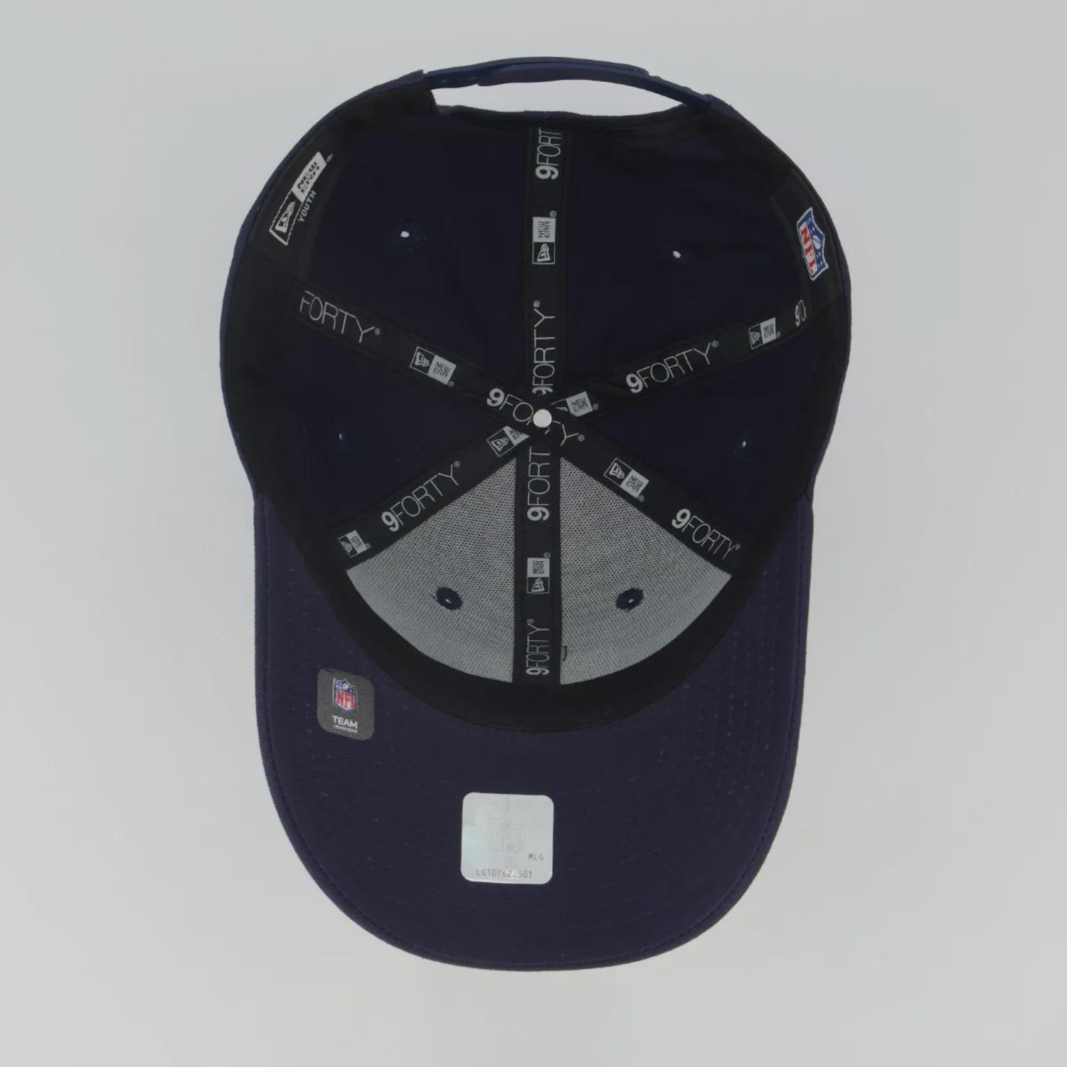 Boné New Era Las Vegas Raiders 940 NFL Infantil - Foto 4