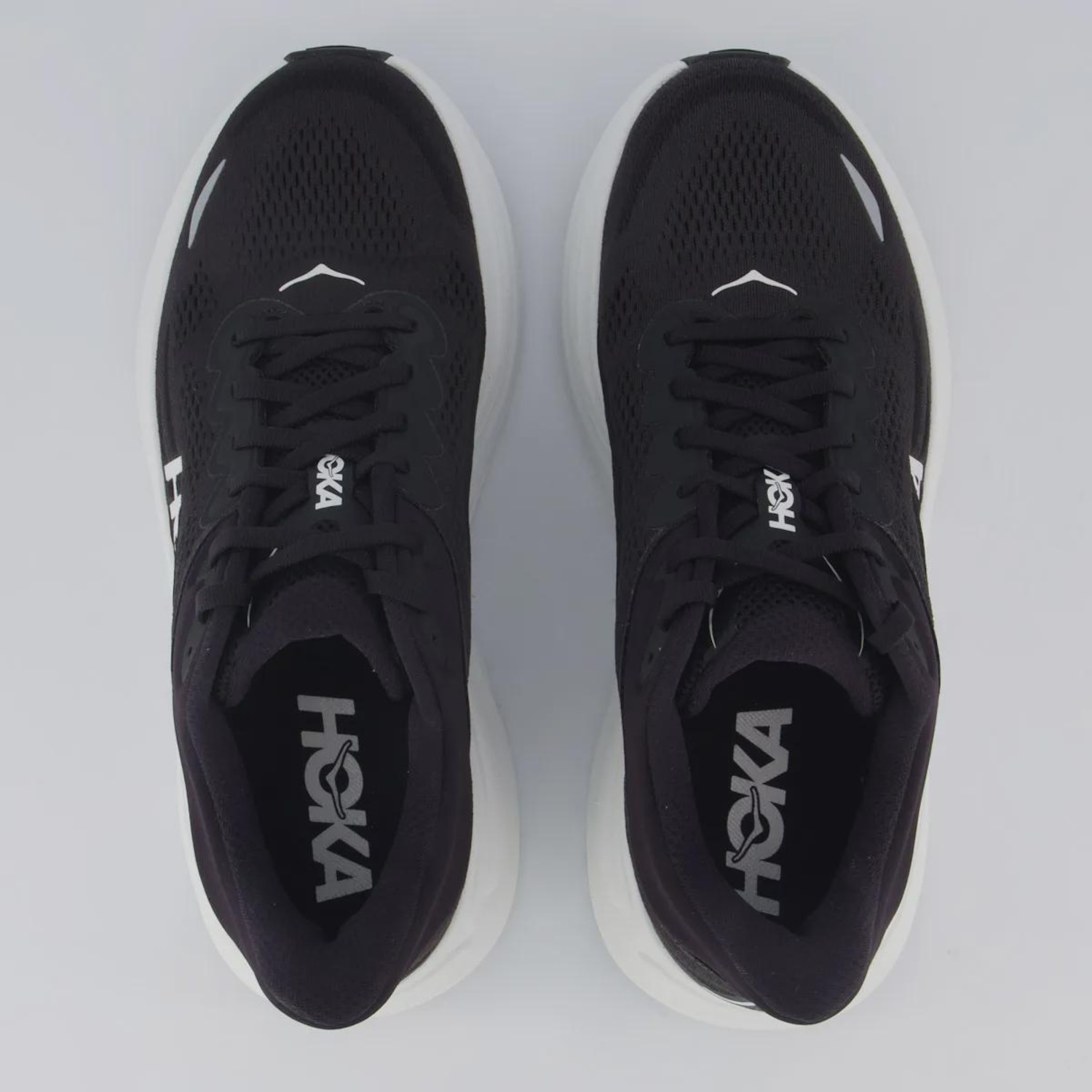 Tênis Masculino Hoka Bondi 9 - Foto 4