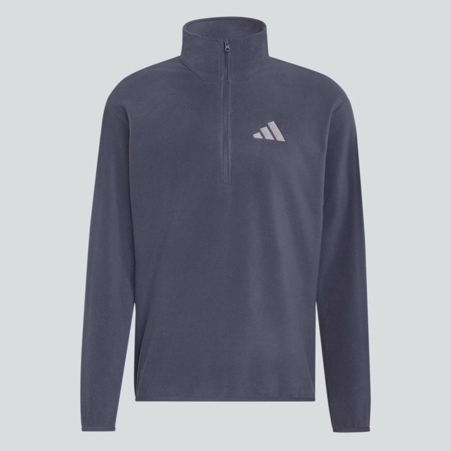 Jaqueta adidas Terrex Multi Essentials Half Zip Fleece Masculina - Foto 4
