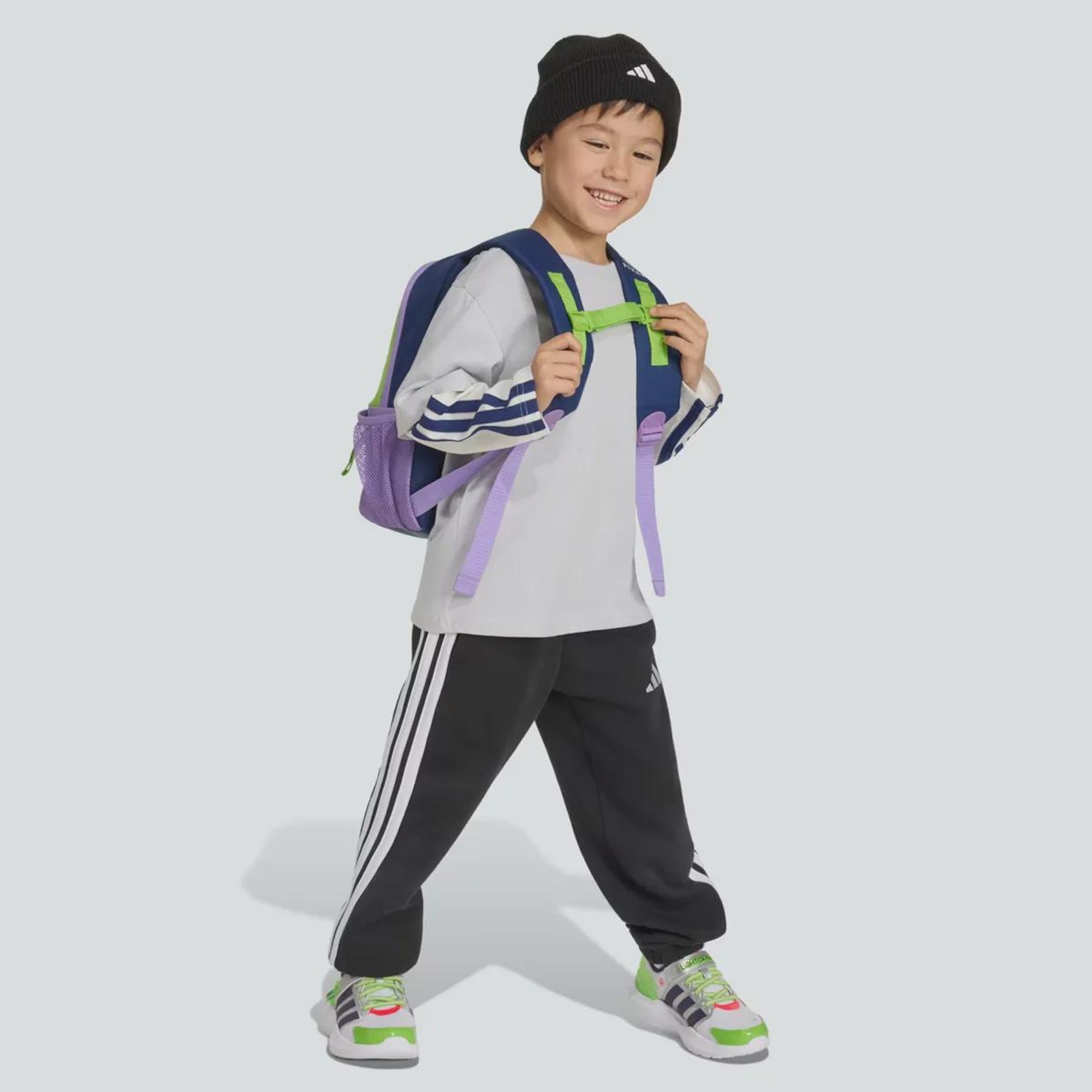 Mochila adidas Pixar Toy Story Infantil - Foto 2